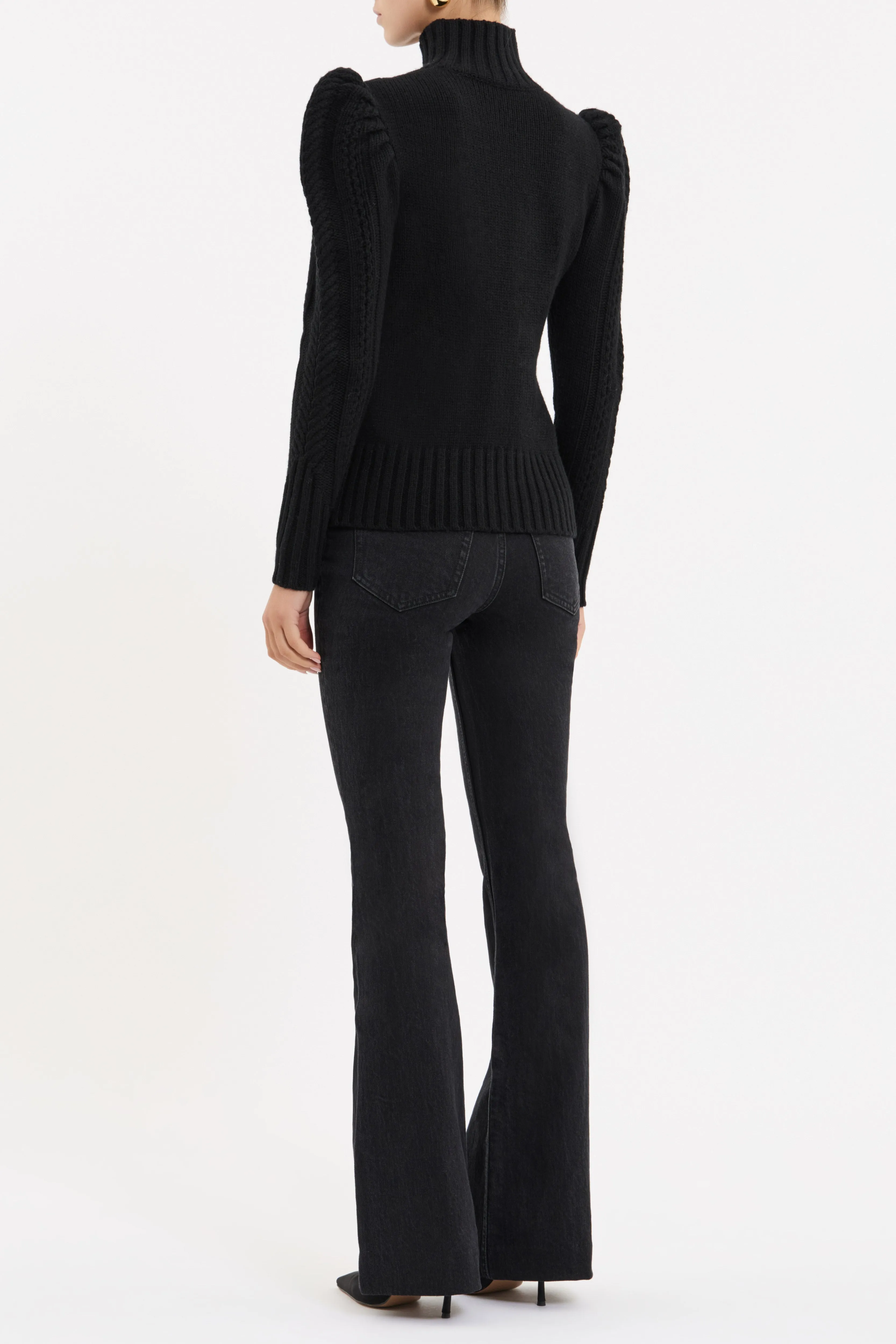 Ebba Knit Jumper sold by Rebecca Vallance product image thumbnail 4