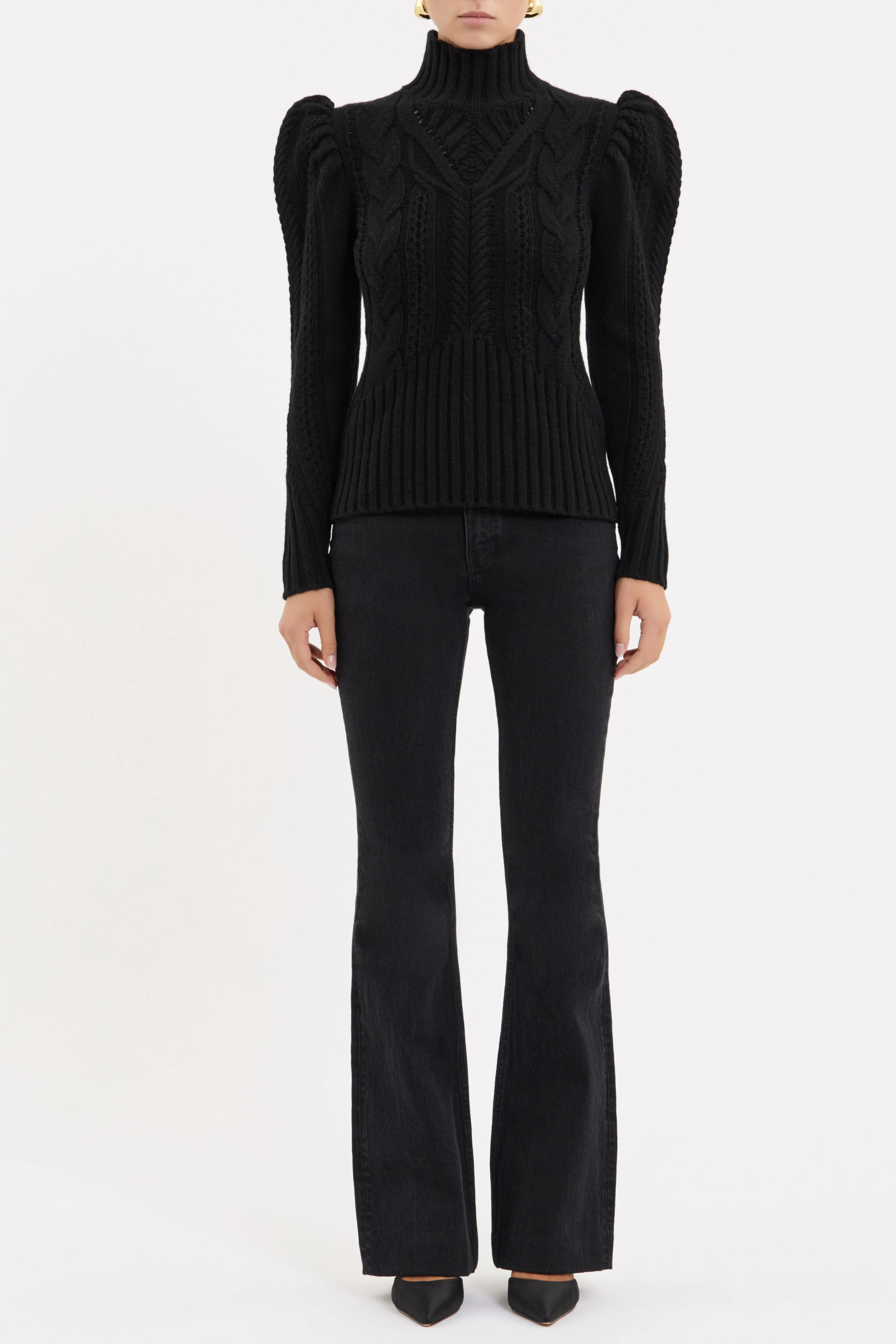 Ebba Knit Jumper sold by Rebecca Vallance product image thumbnail 2