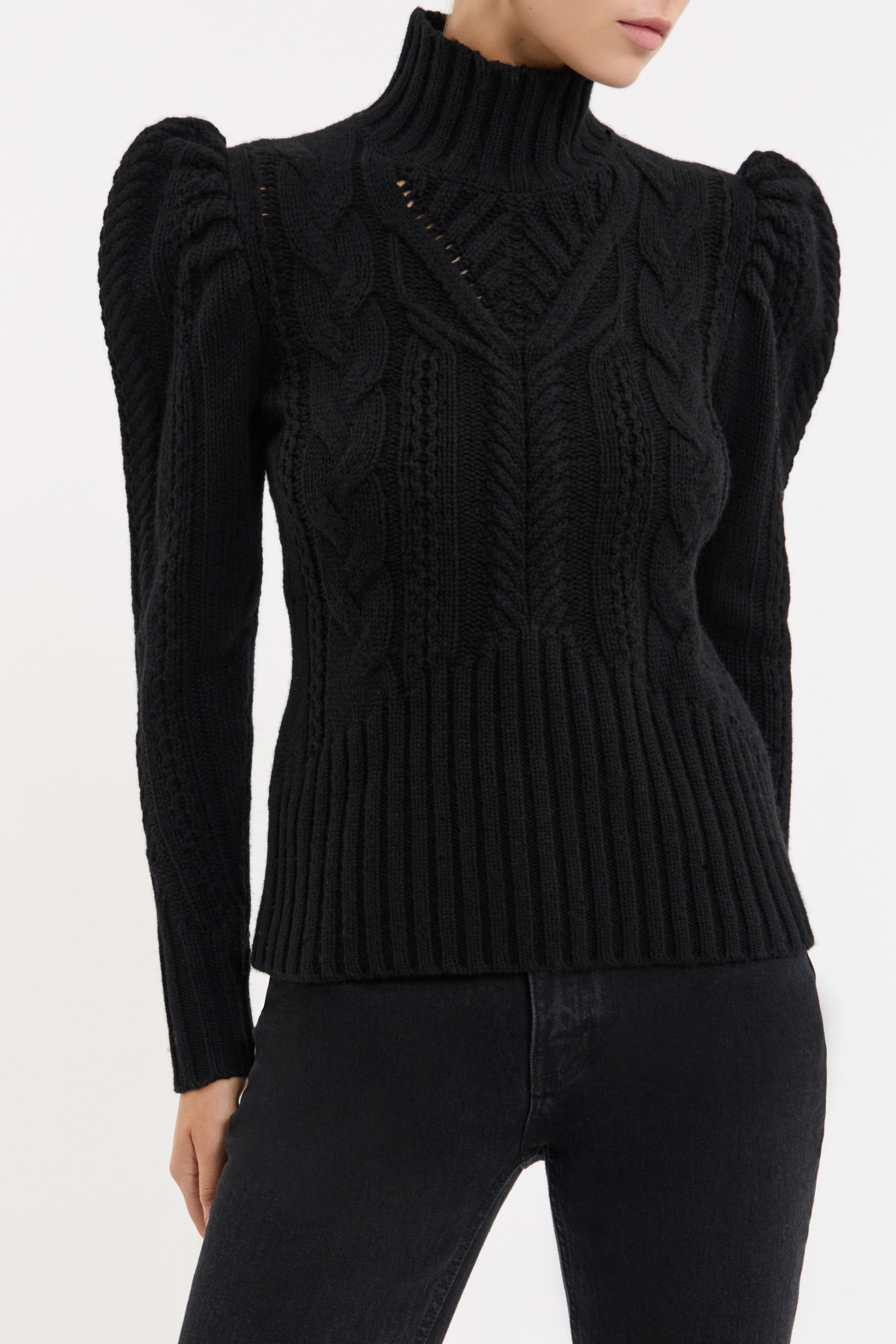 Ebba Knit Jumper sold by Rebecca Vallance product image thumbnail 5
