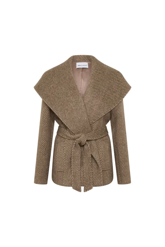 Lemuel Coat made by Rebecca Vallance