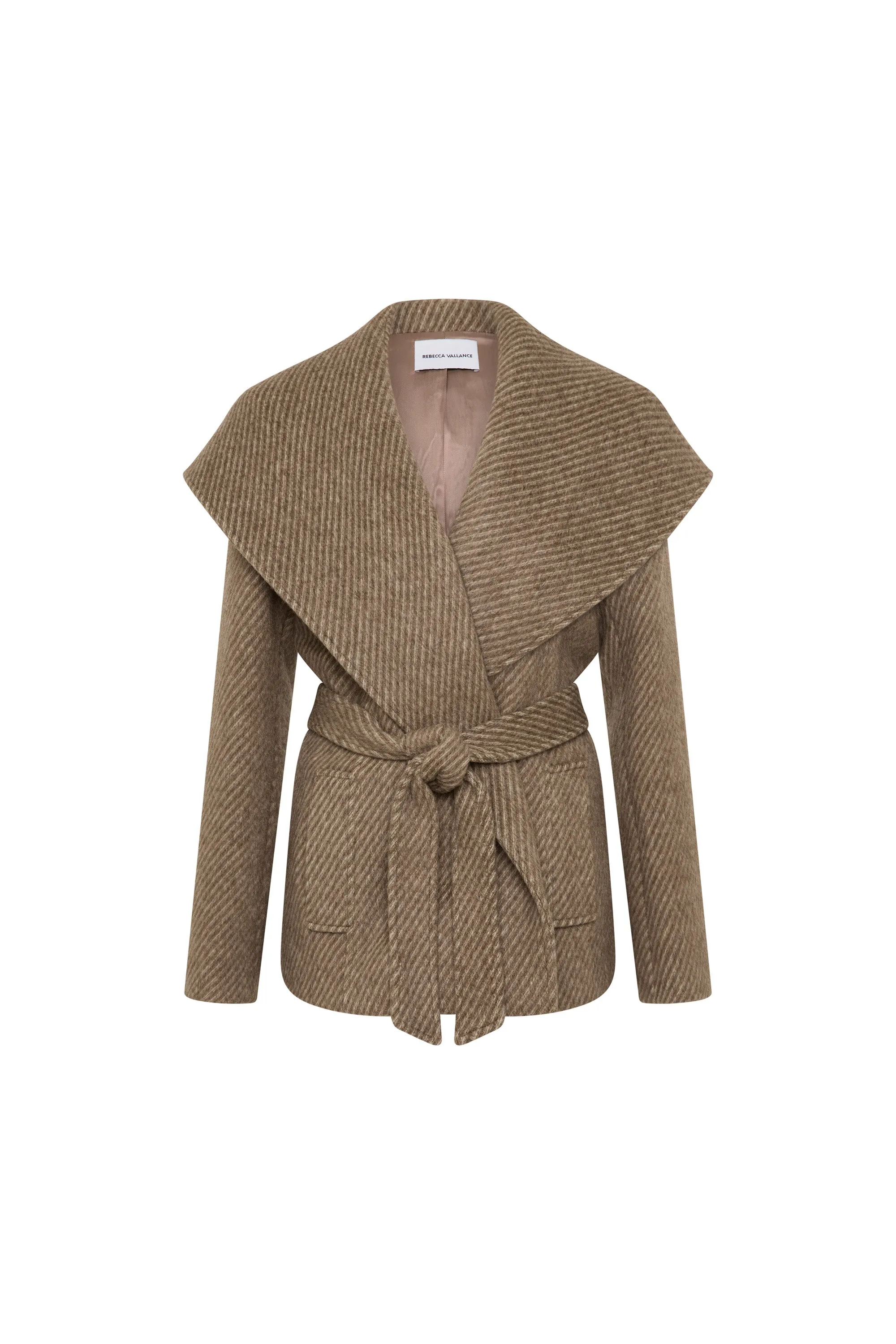 Lemuel Coat sold by Rebecca Vallance