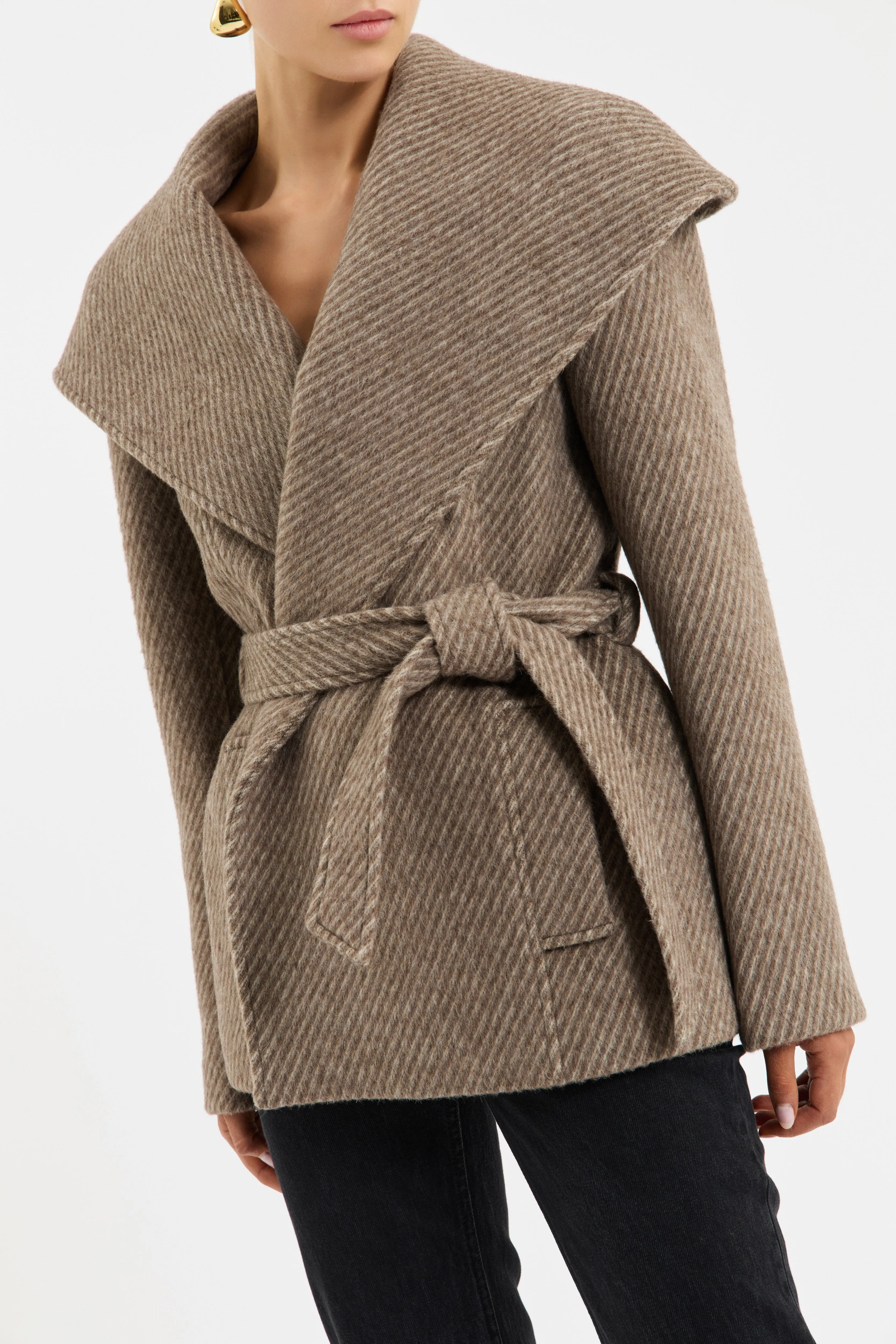 Lemuel Coat sold by Rebecca Vallance product image thumbnail 5