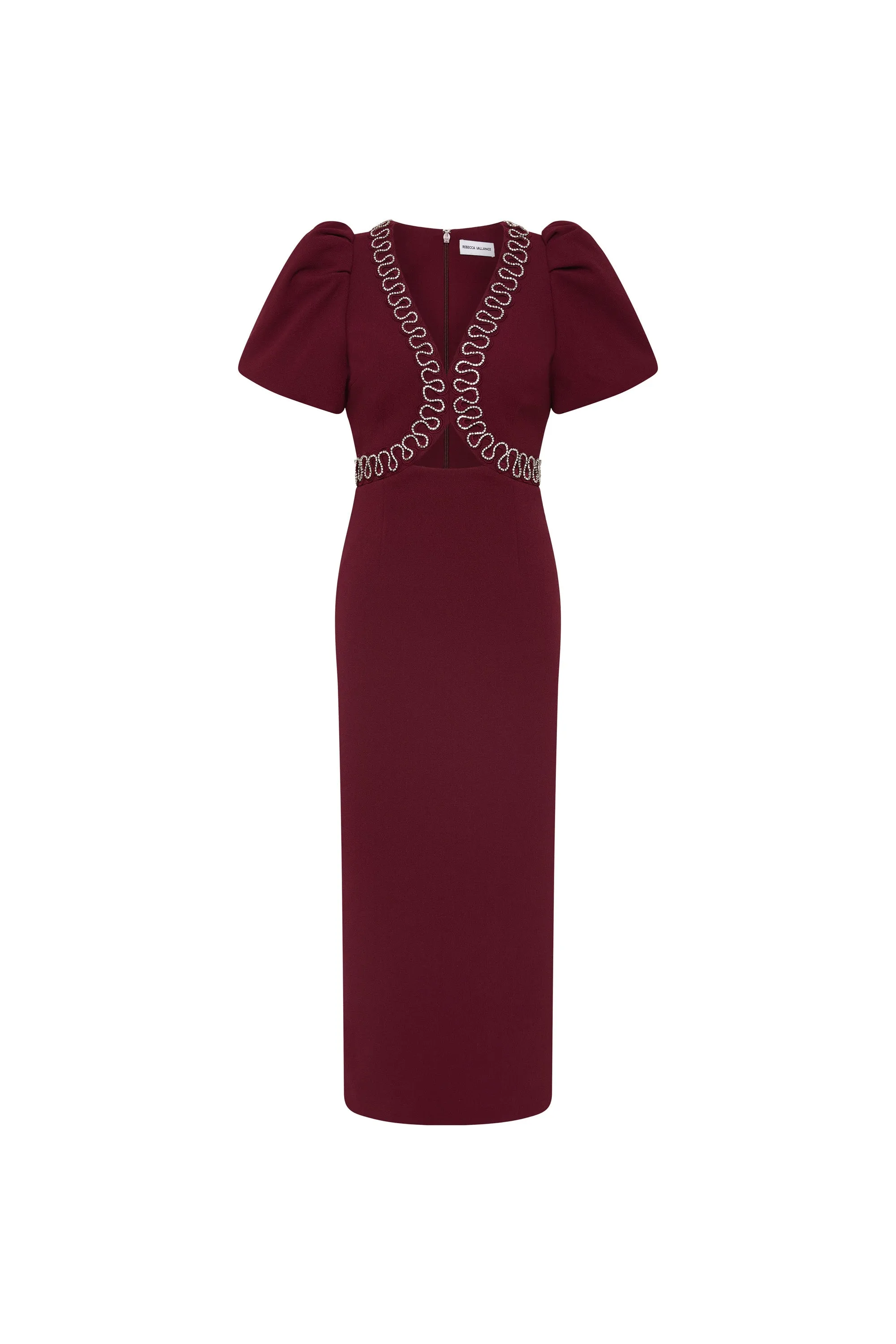 Cava Midi Dress sold by Rebecca Vallance