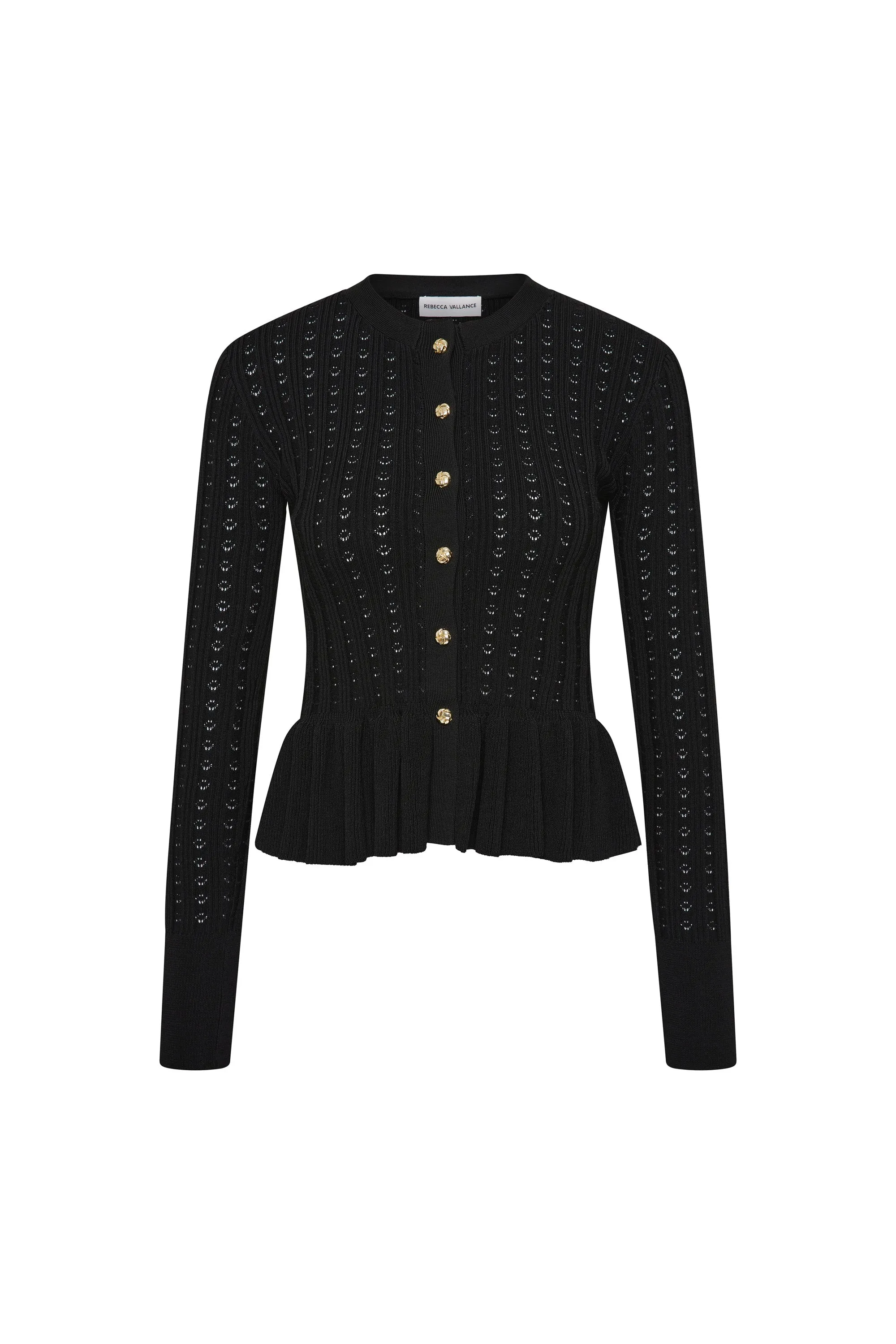 Foster Cardigan sold by Rebecca Vallance