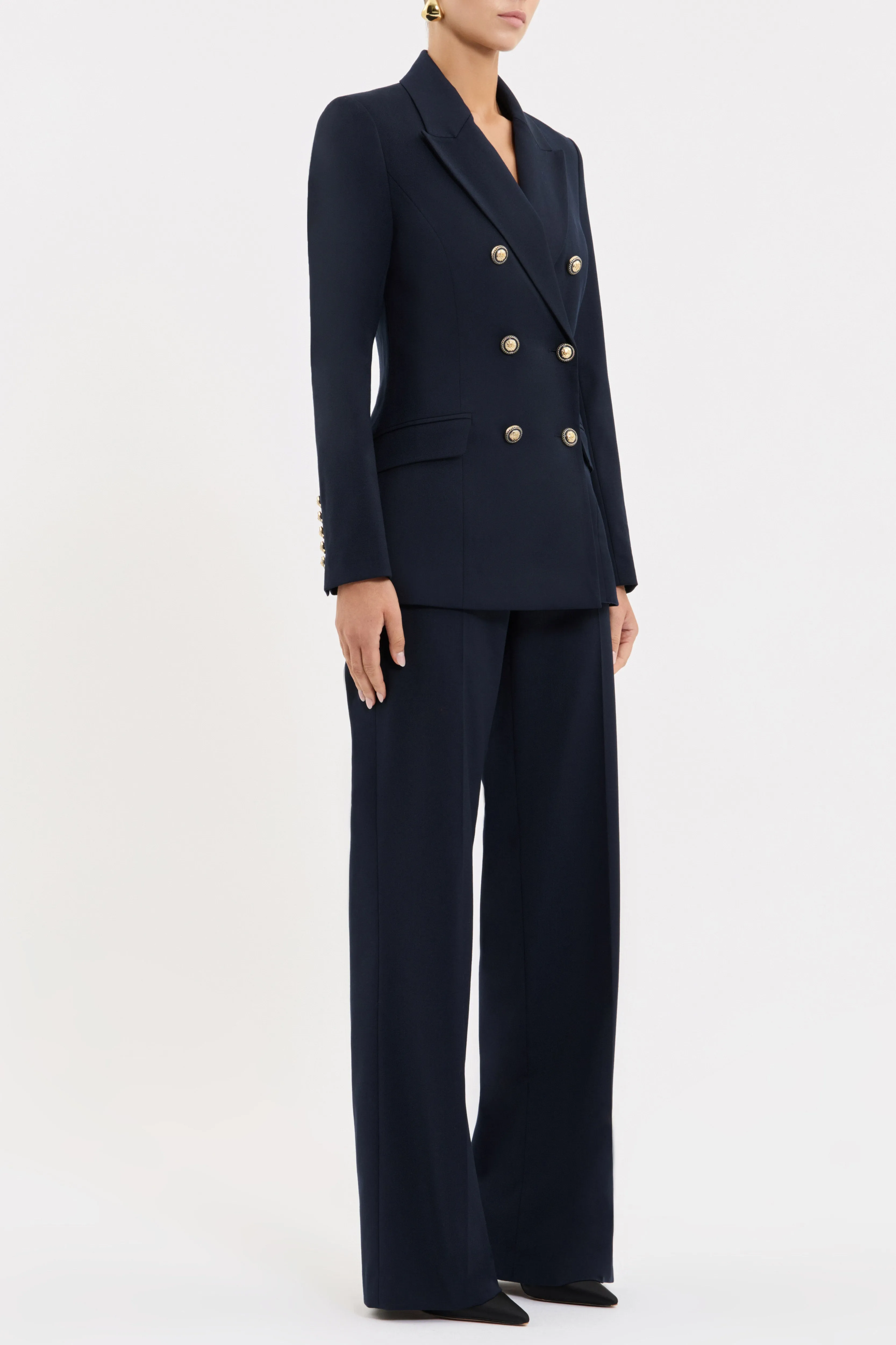 Emerson Wide Leg Pant sold by Rebecca Vallance product image thumbnail 3