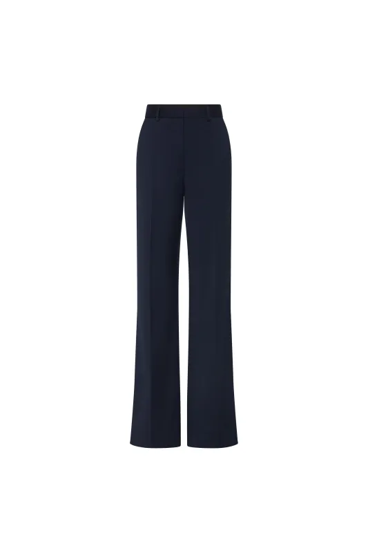 Emerson Wide Leg Pant made by Rebecca Vallance