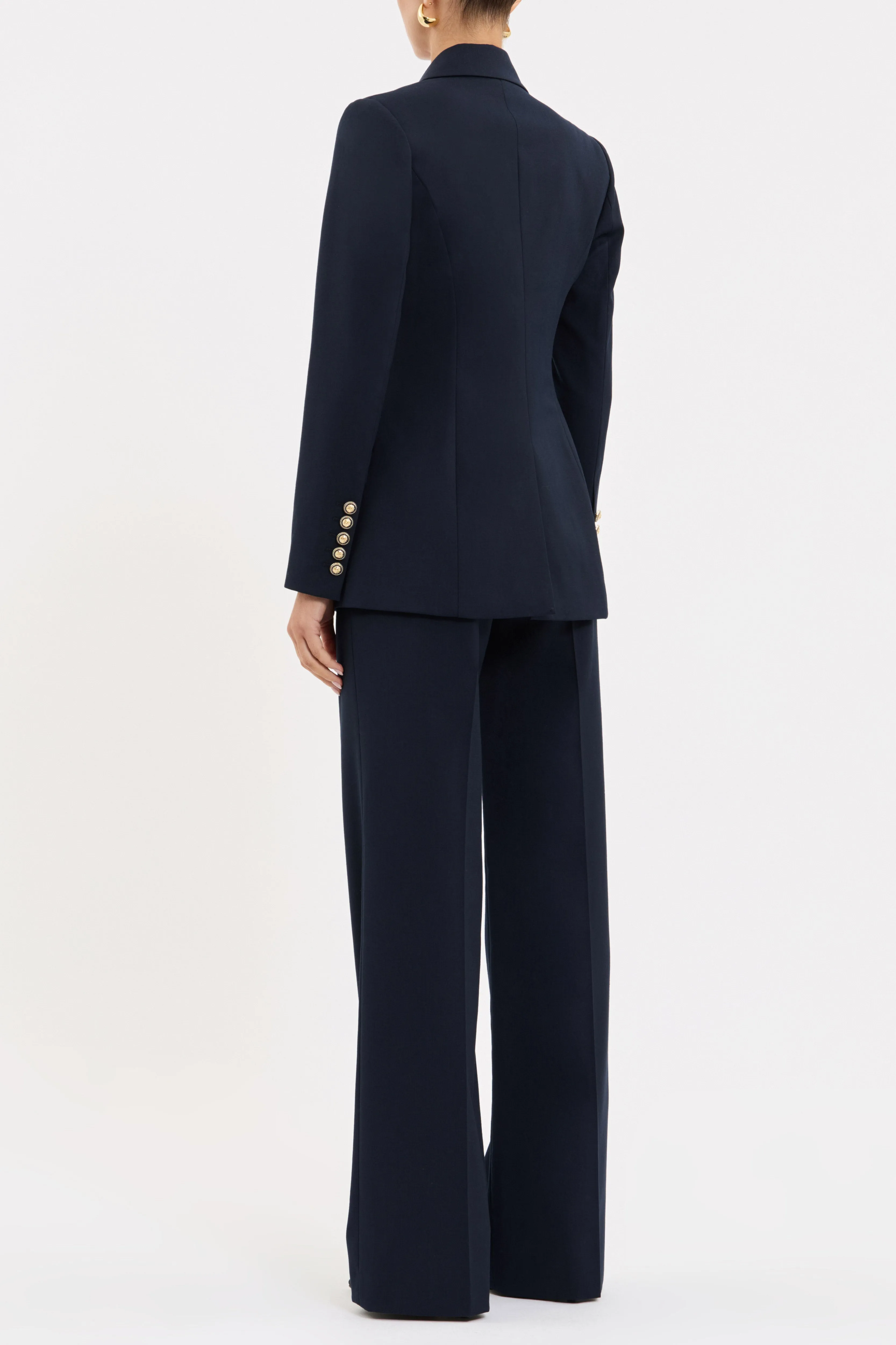 Emerson Wide Leg Pant sold by Rebecca Vallance product image thumbnail 4