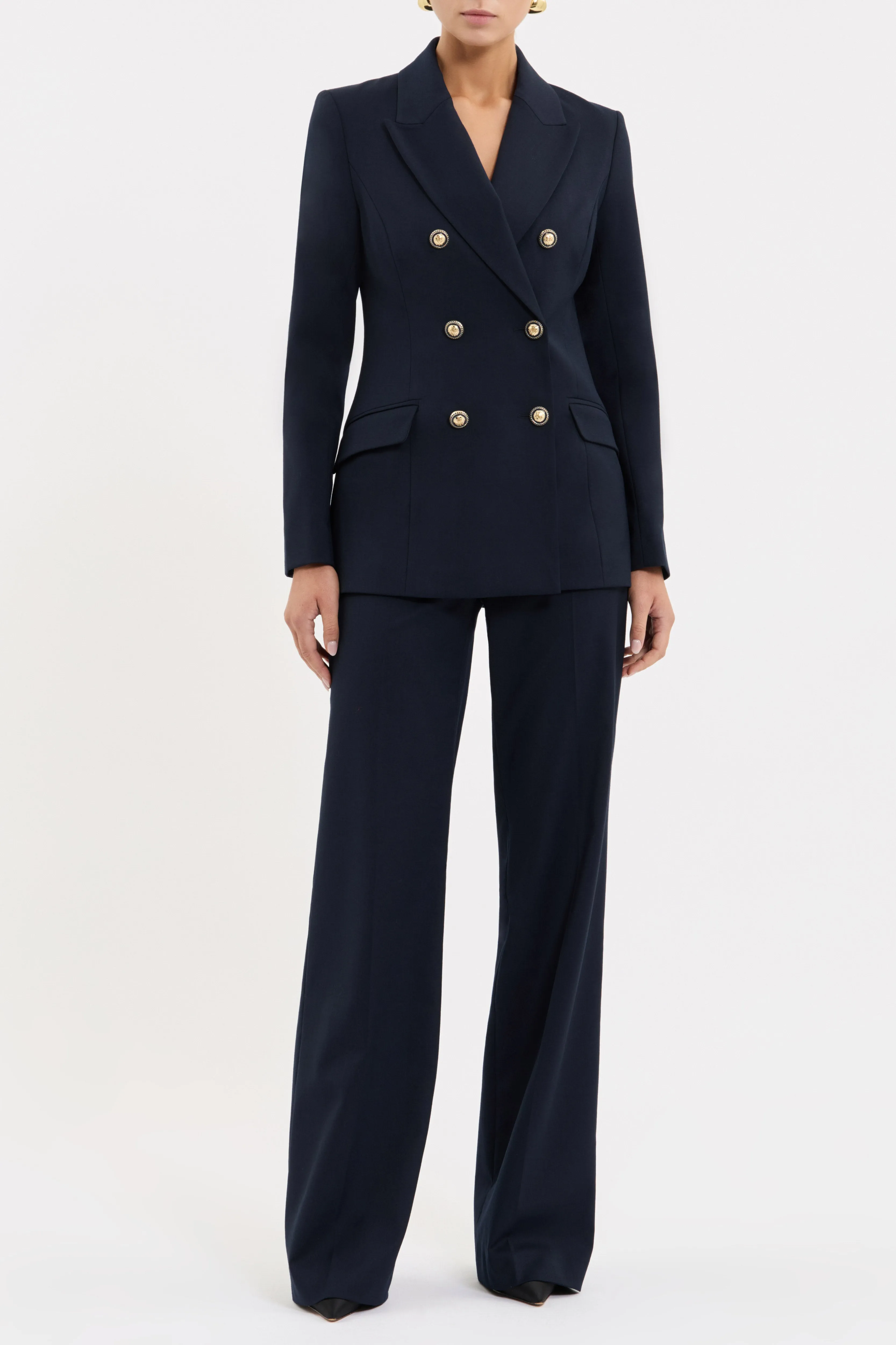 Emerson Wide Leg Pant sold by Rebecca Vallance product image thumbnail 2