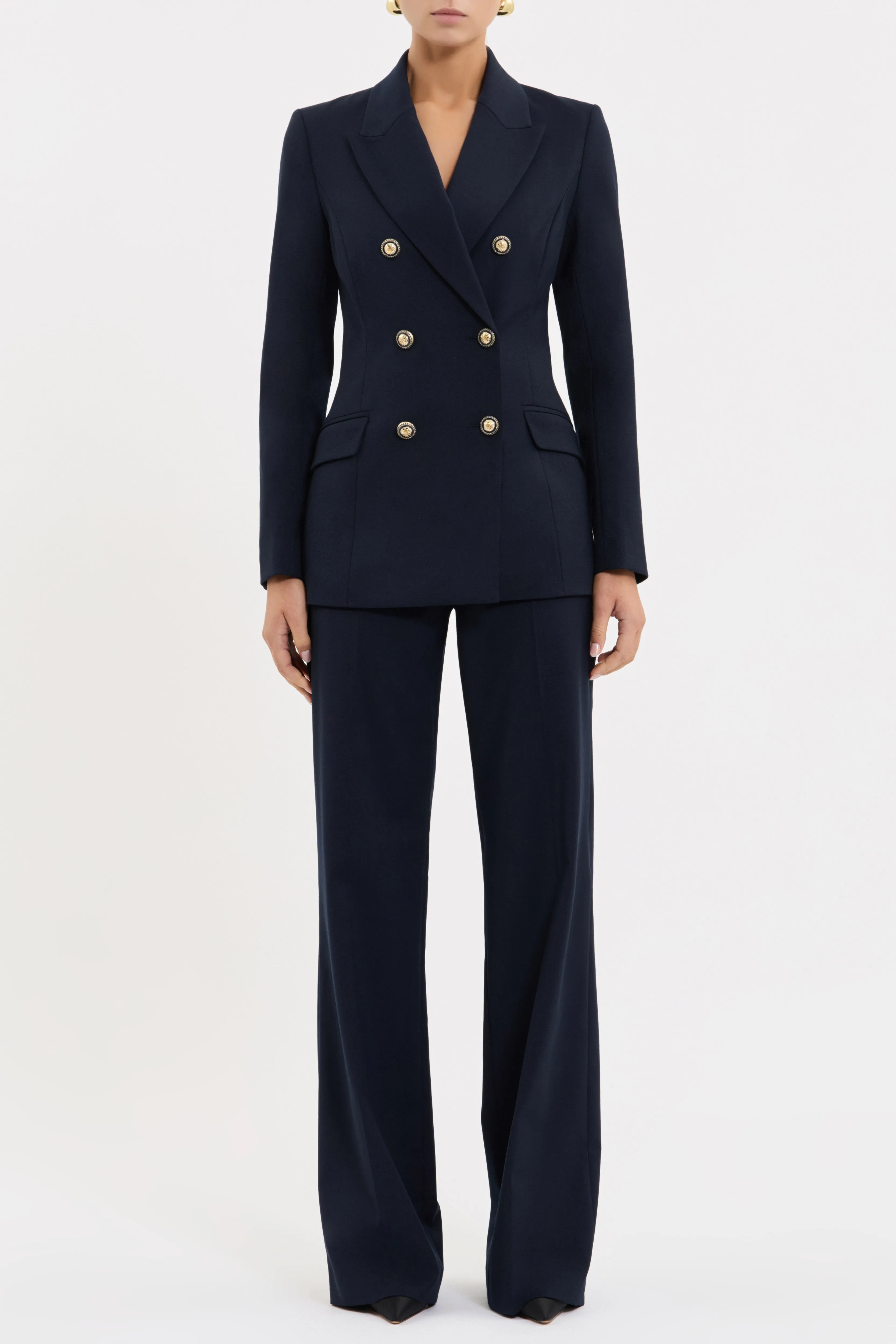 Emerson Blazer sold by Rebecca Vallance product image thumbnail 2