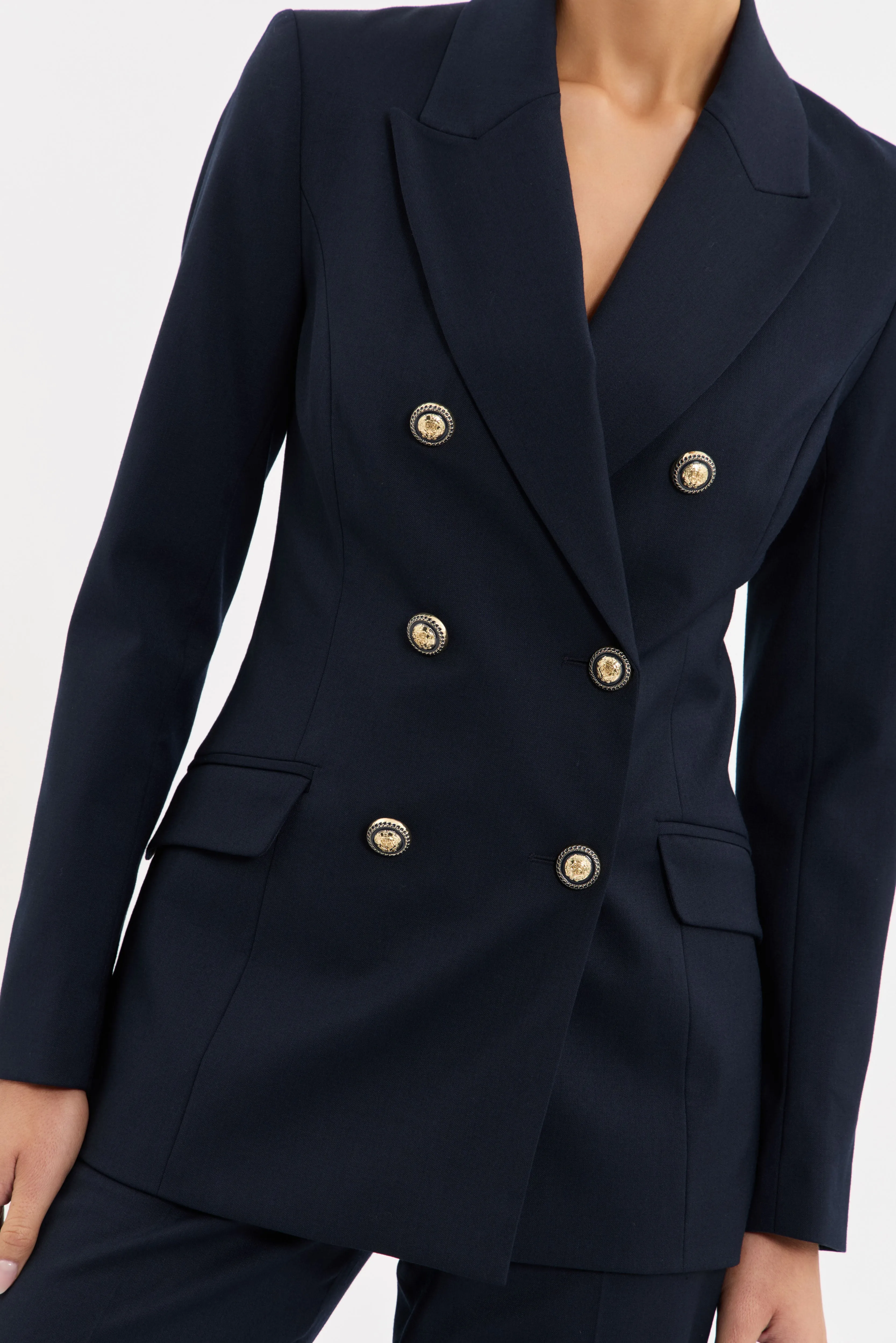 Emerson Blazer sold by Rebecca Vallance product image thumbnail 5