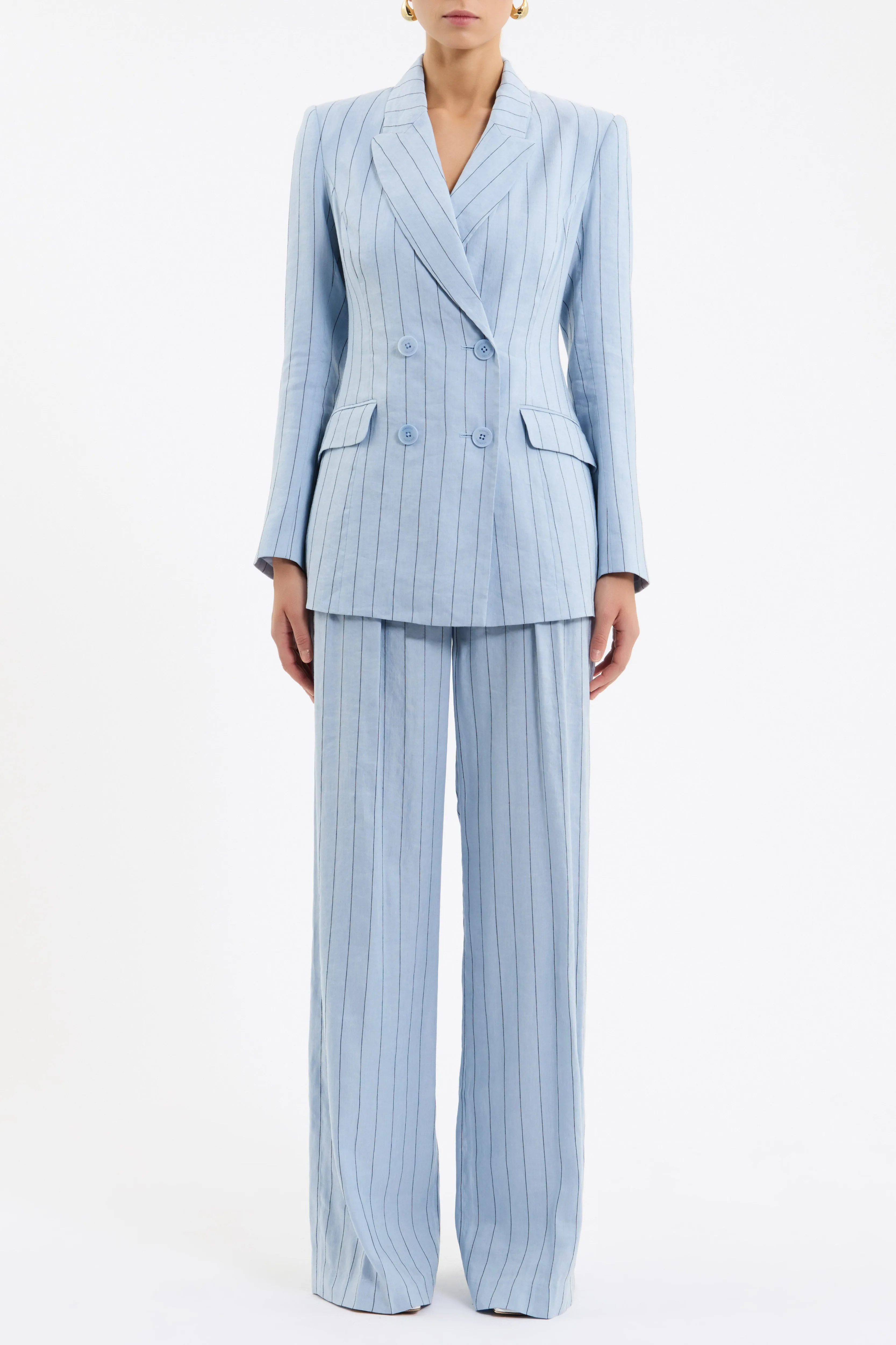 Effie Blazer sold by Rebecca Vallance product image thumbnail 2
