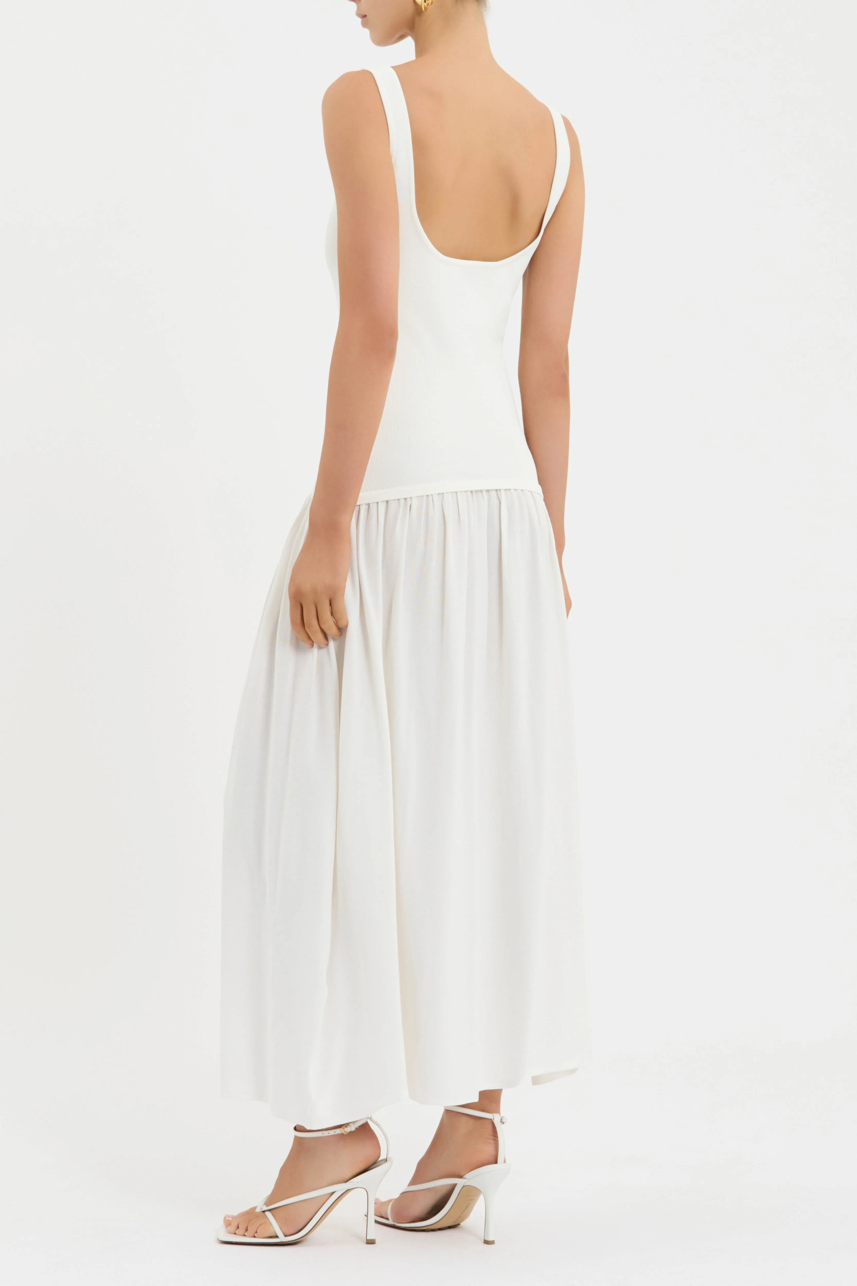 Kristen Midi Dress sold by Rebecca Vallance product image thumbnail 4