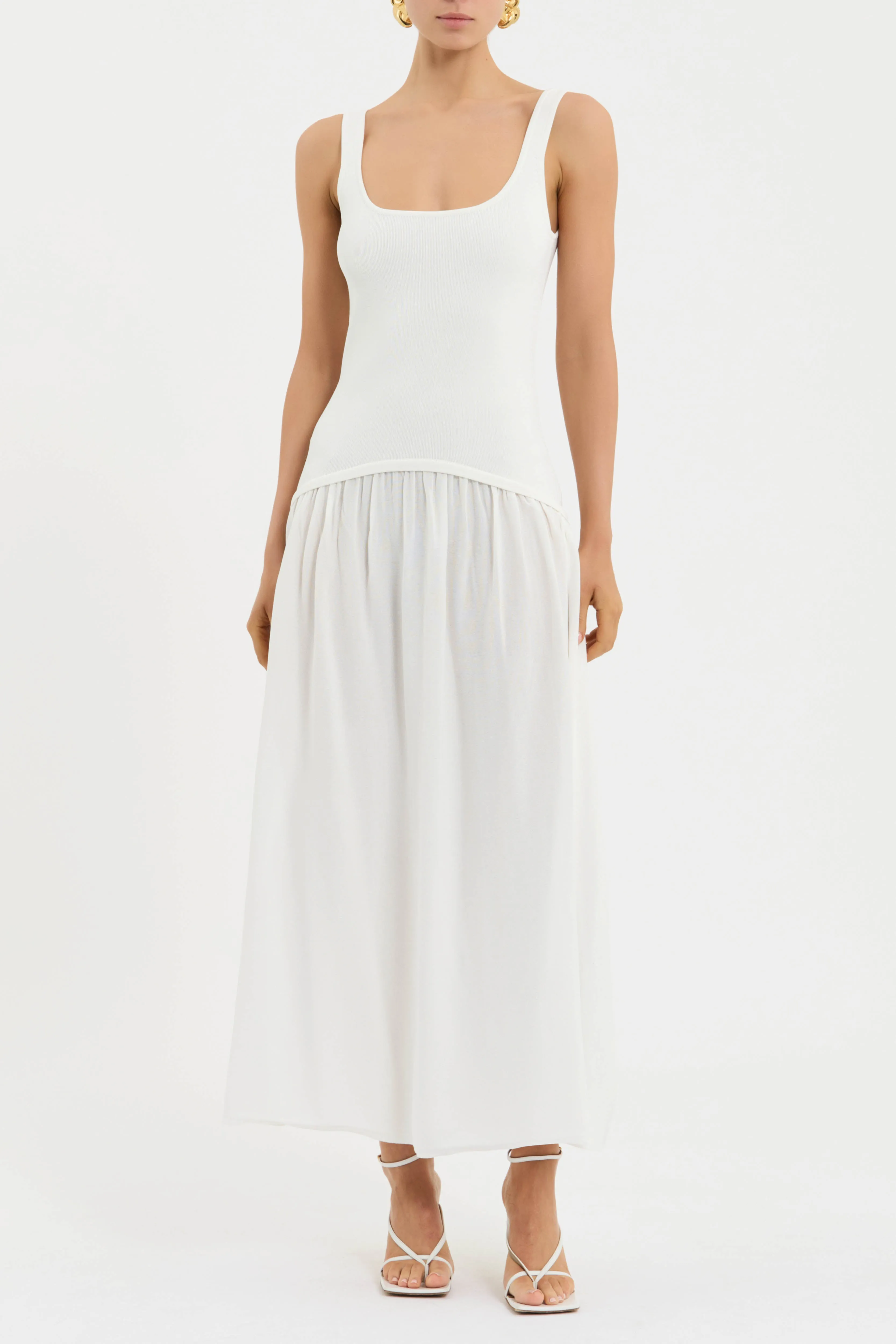 Kristen Midi Dress sold by Rebecca Vallance product image thumbnail 2