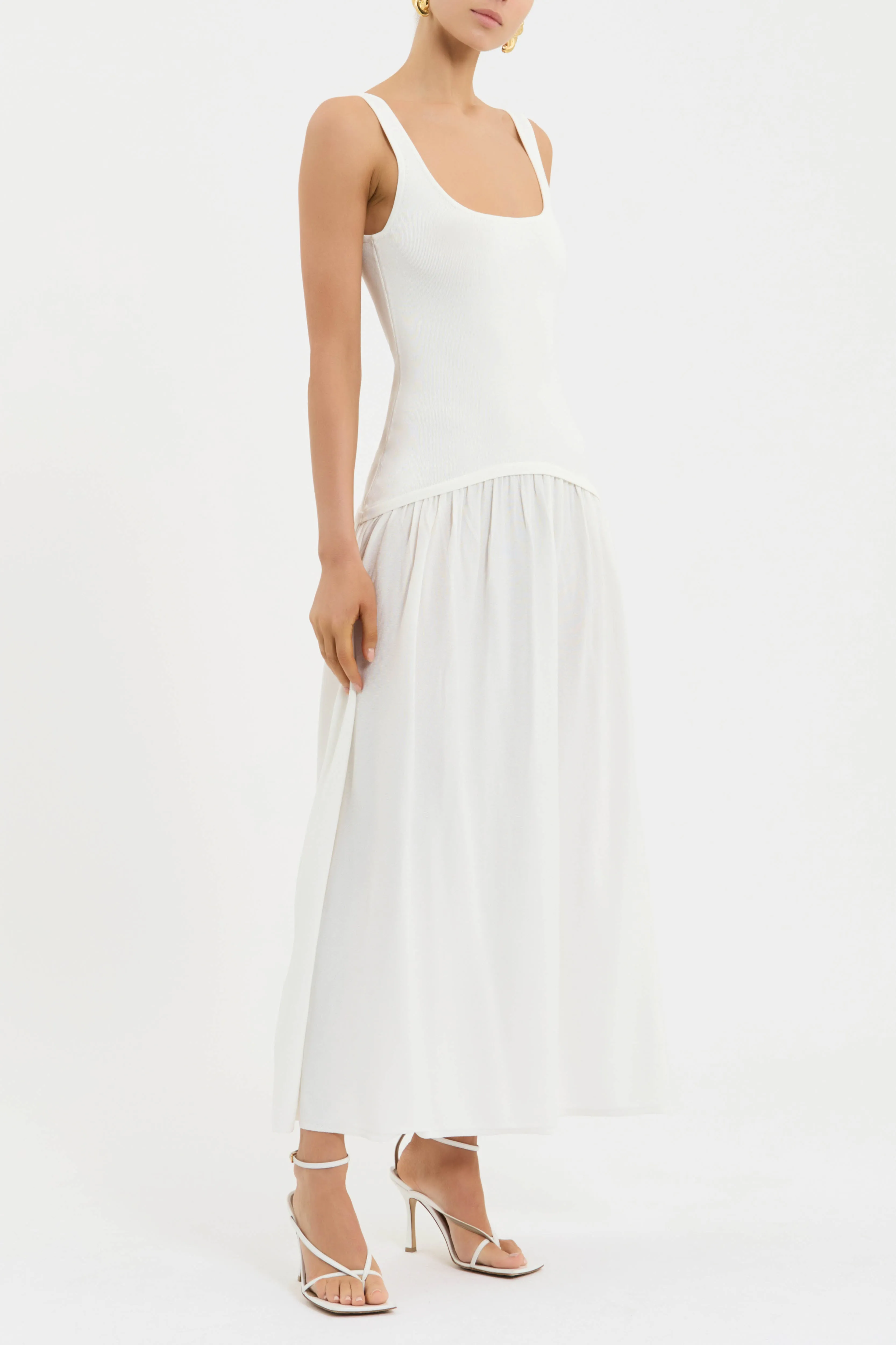 Kristen Midi Dress sold by Rebecca Vallance product image thumbnail 3