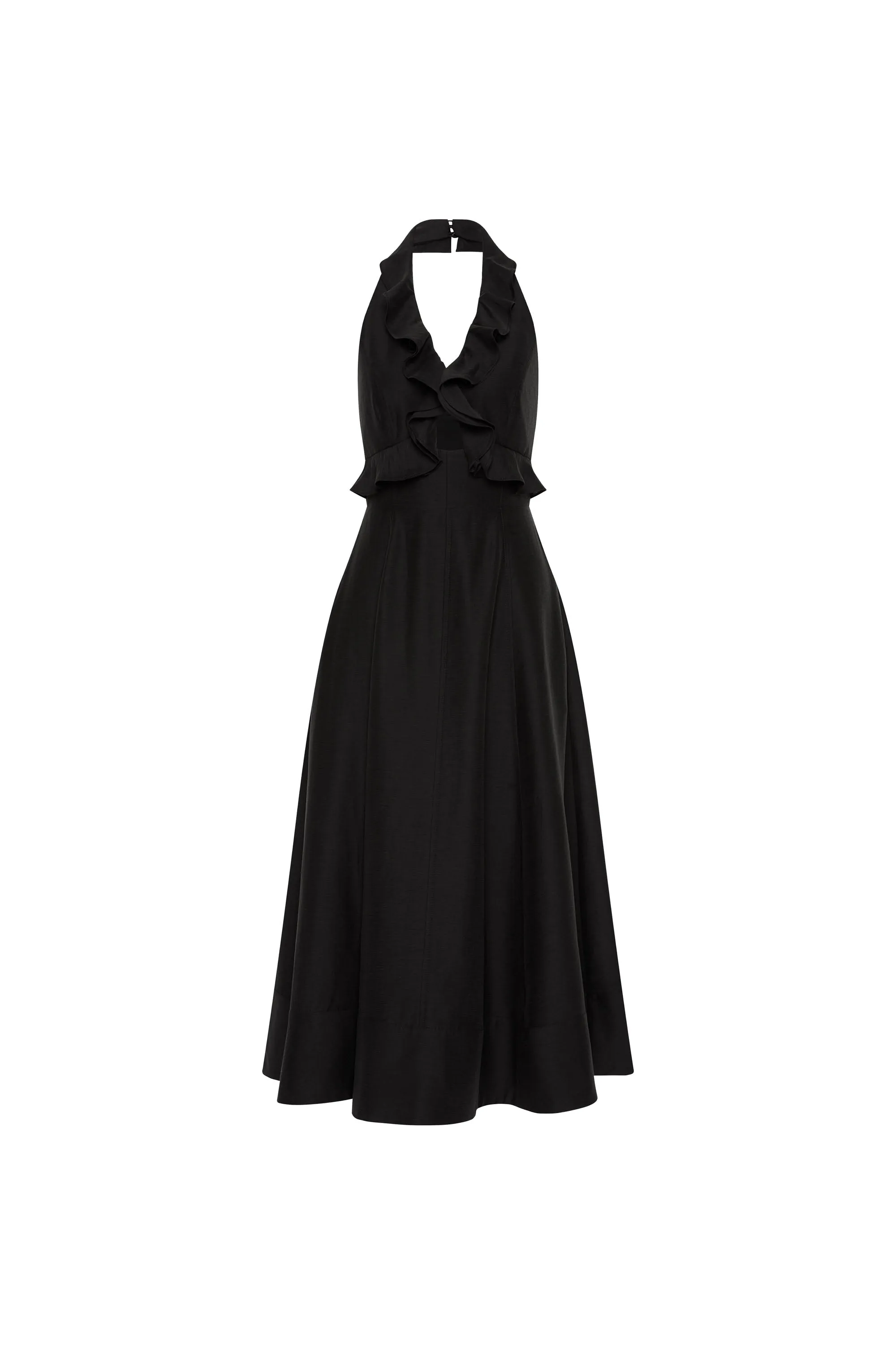 Sable Midi Dress sold by Rebecca Vallance