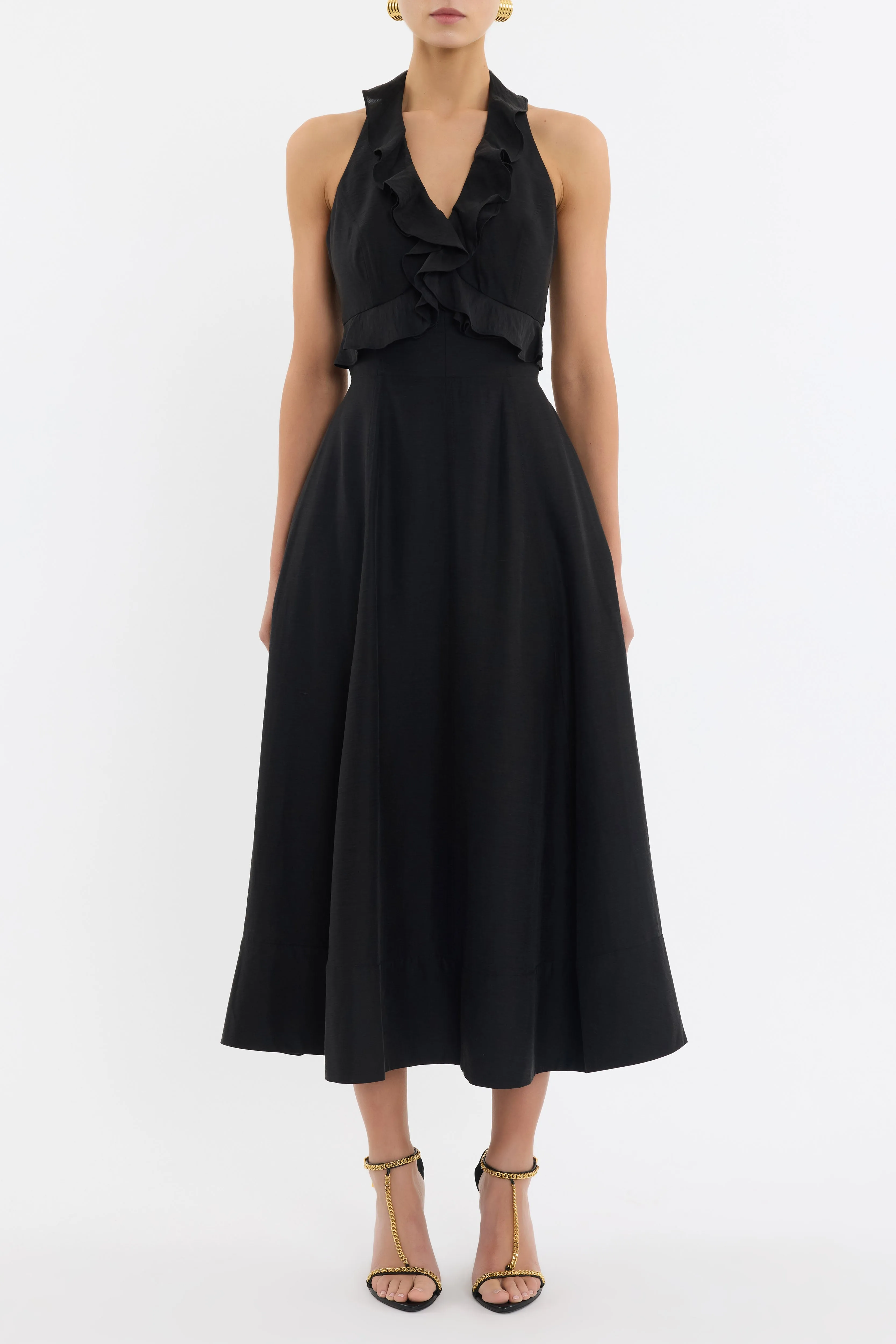 Sable Midi Dress sold by Rebecca Vallance product image thumbnail 2
