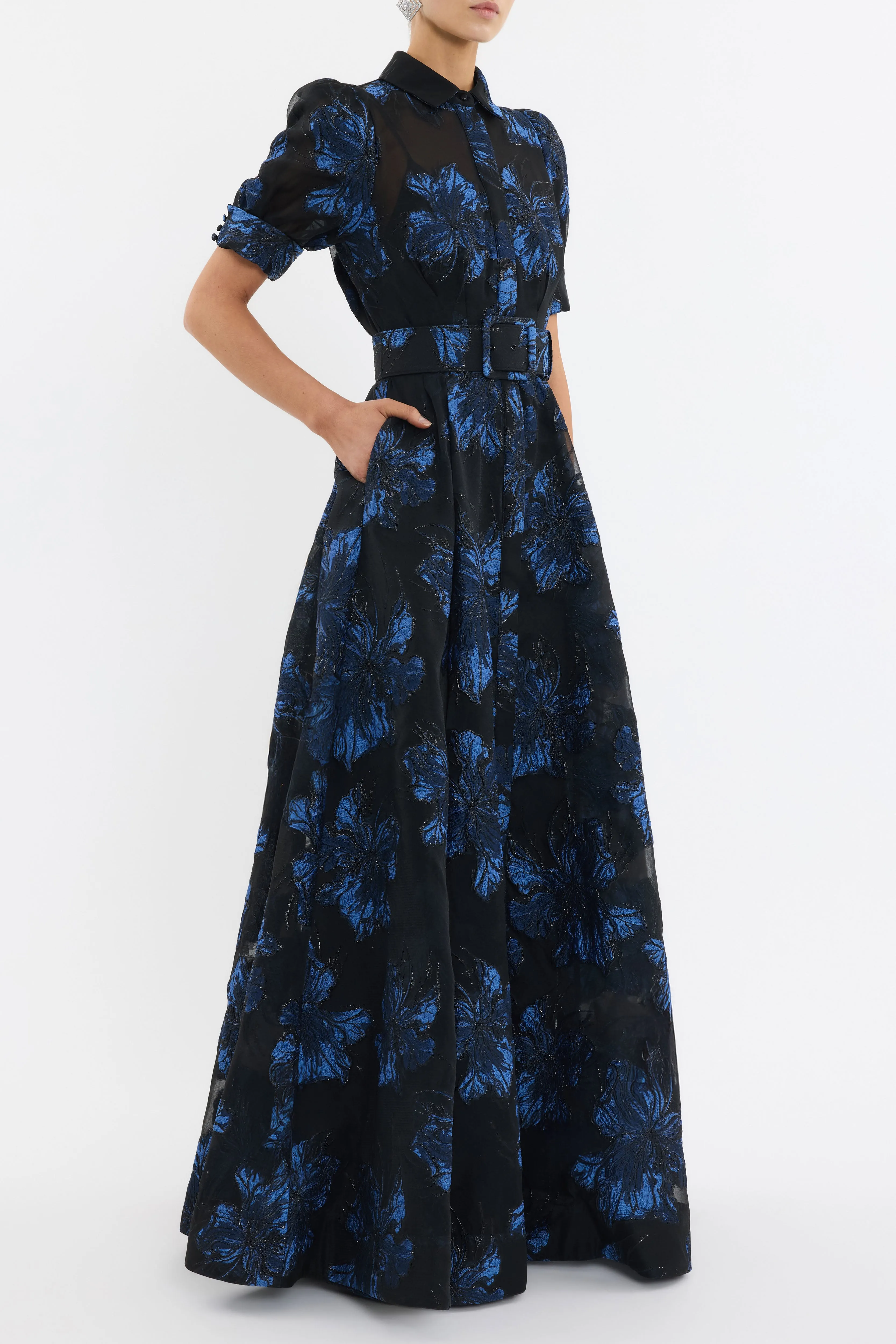 Alexandra Gown sold by Rebecca Vallance product image thumbnail 3
