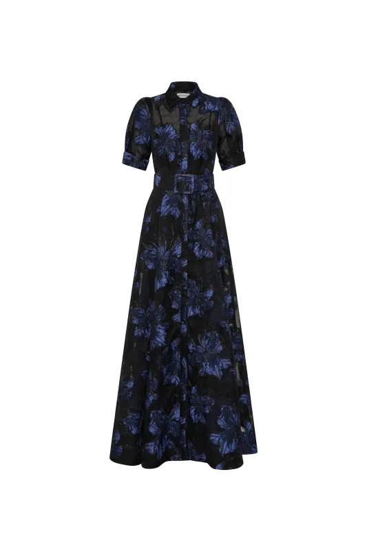 Alexandra Gown made by Rebecca Vallance