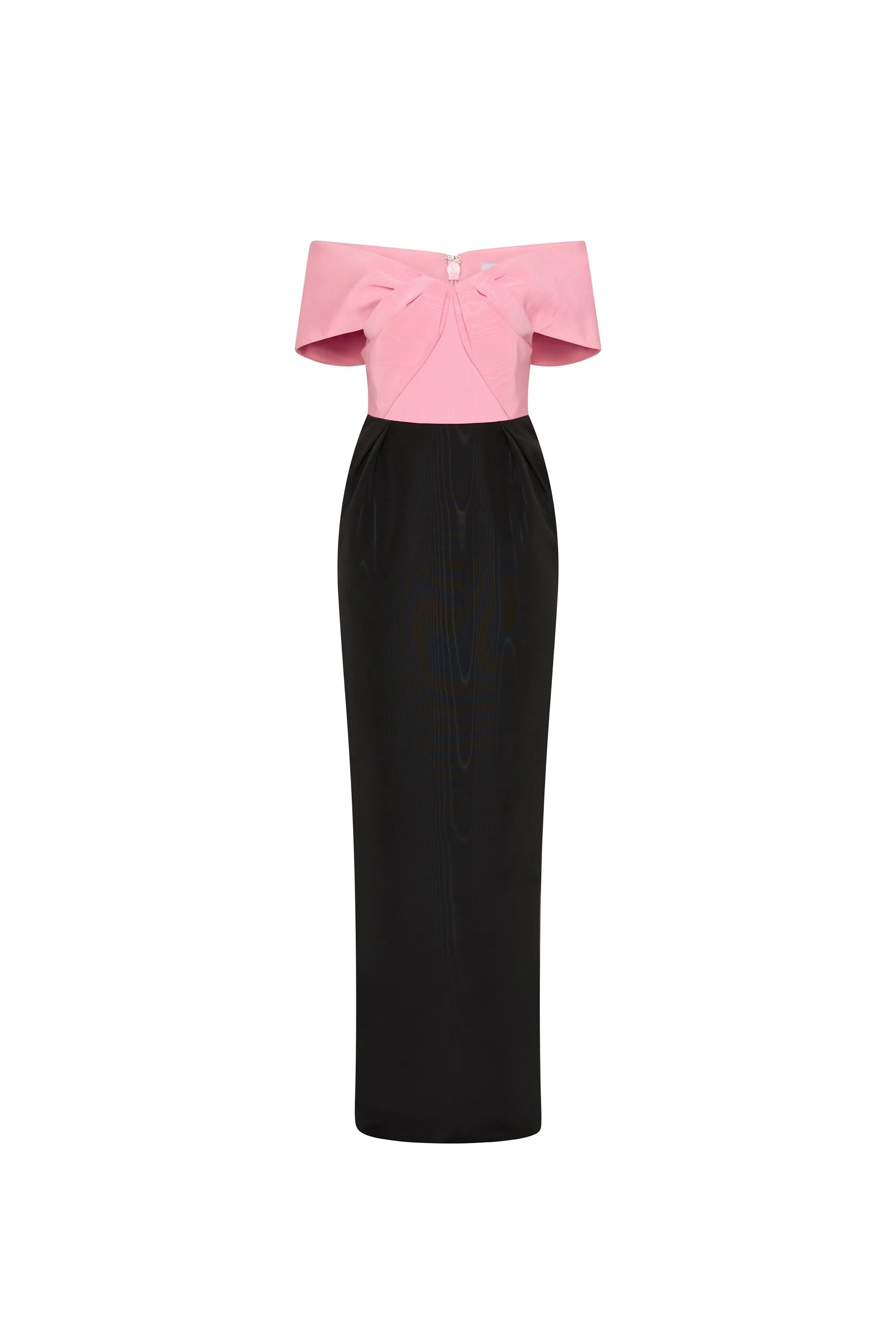 Amaro Off The Shoulder Gown sold by Rebecca Vallance