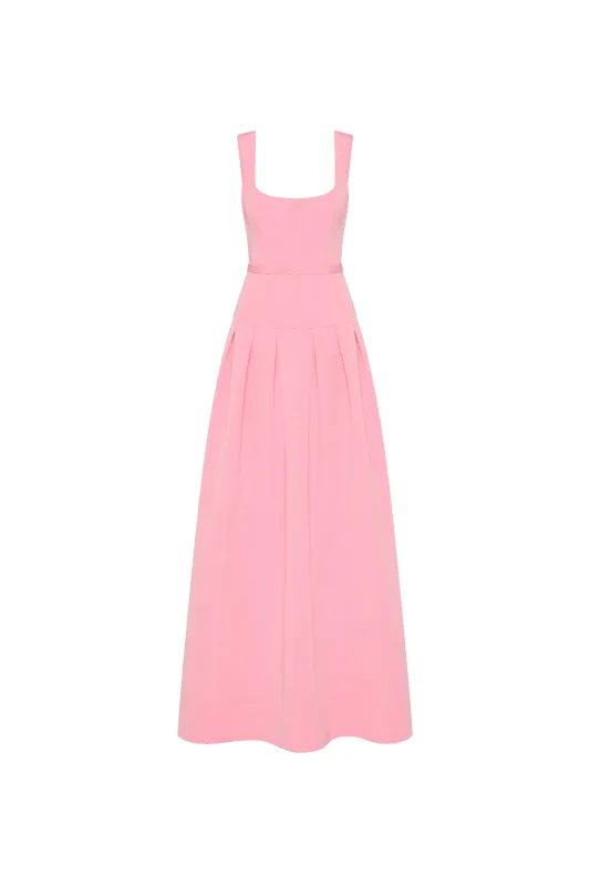 Amaro Gown made by Rebecca Vallance