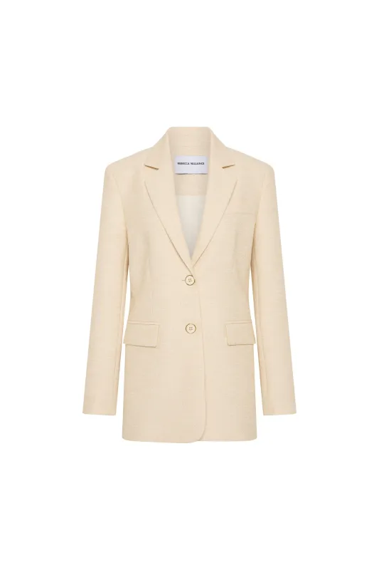 Winnie Blazer made by Rebecca Vallance