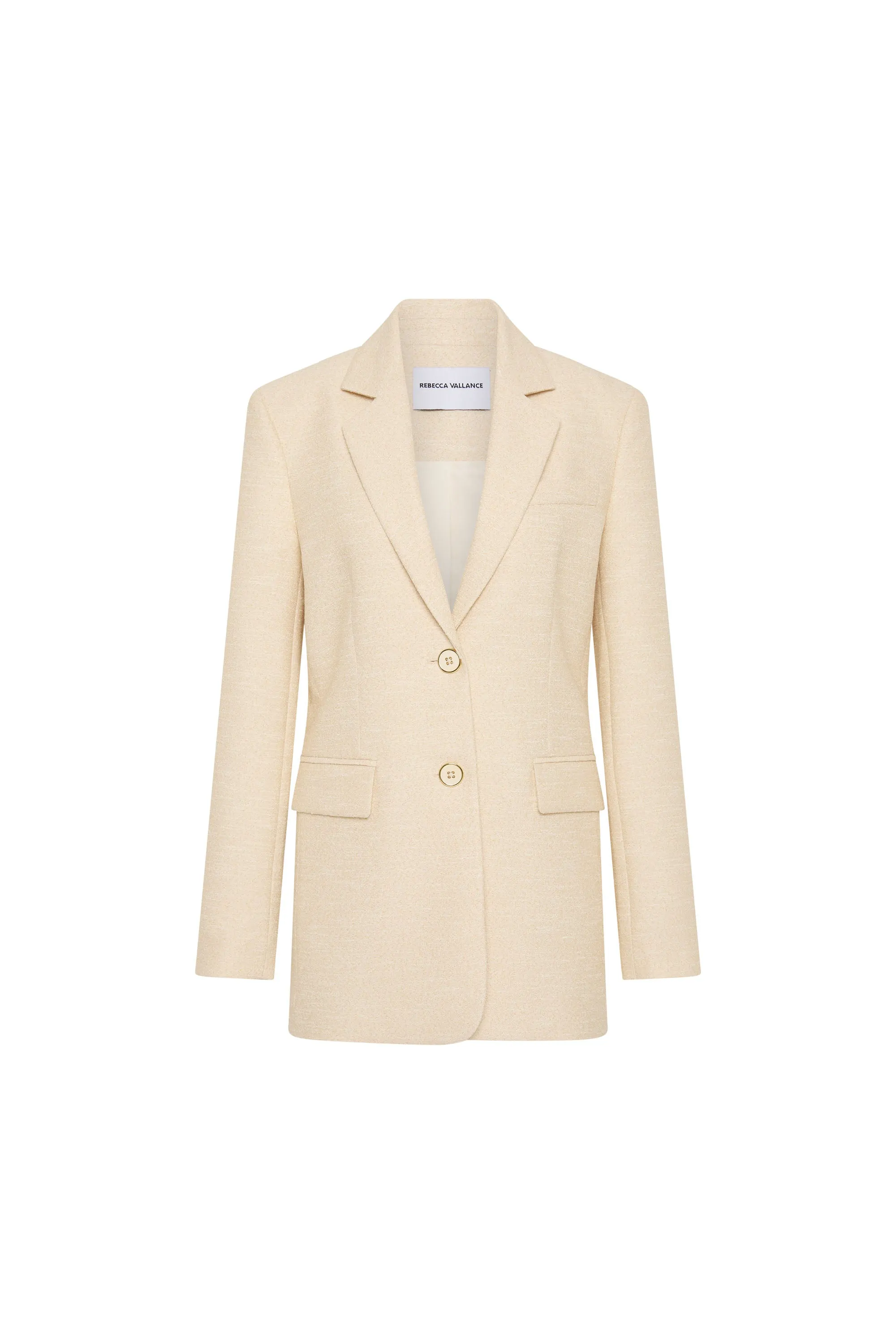 Winnie Blazer sold by Rebecca Vallance