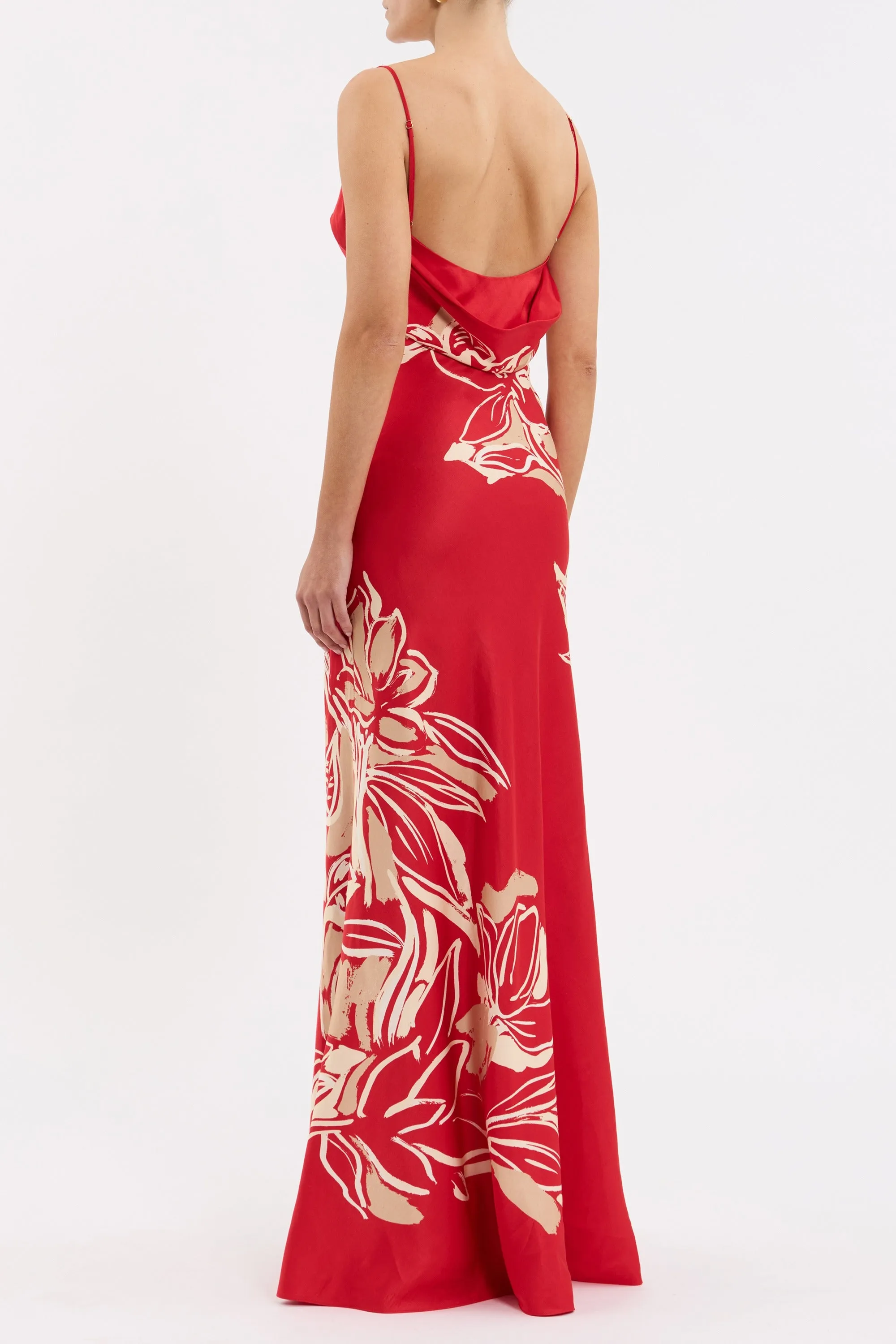 Tallara Maxi Dress sold by Rebecca Vallance product image thumbnail 4