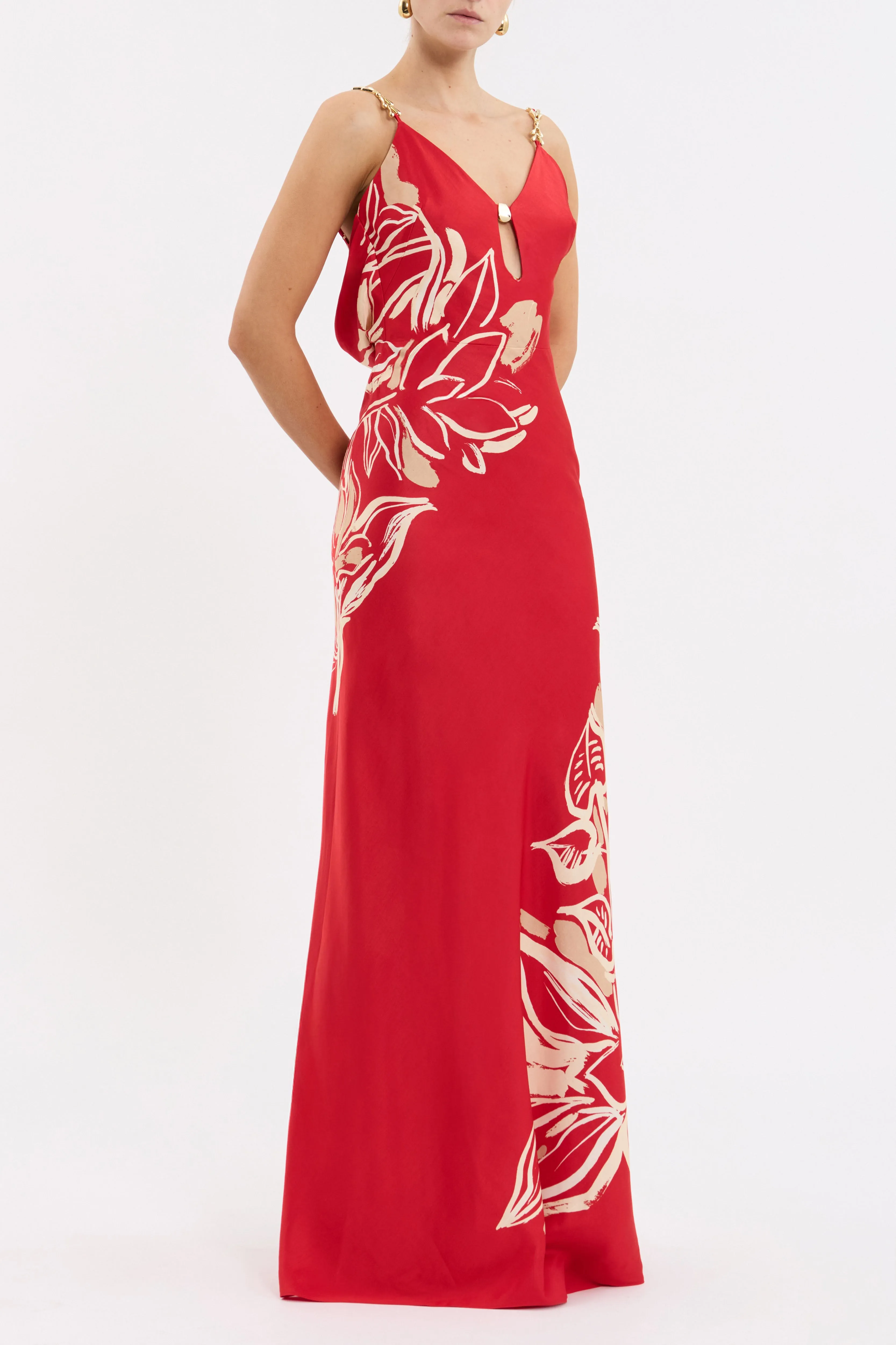 Tallara Maxi Dress sold by Rebecca Vallance product image thumbnail 3