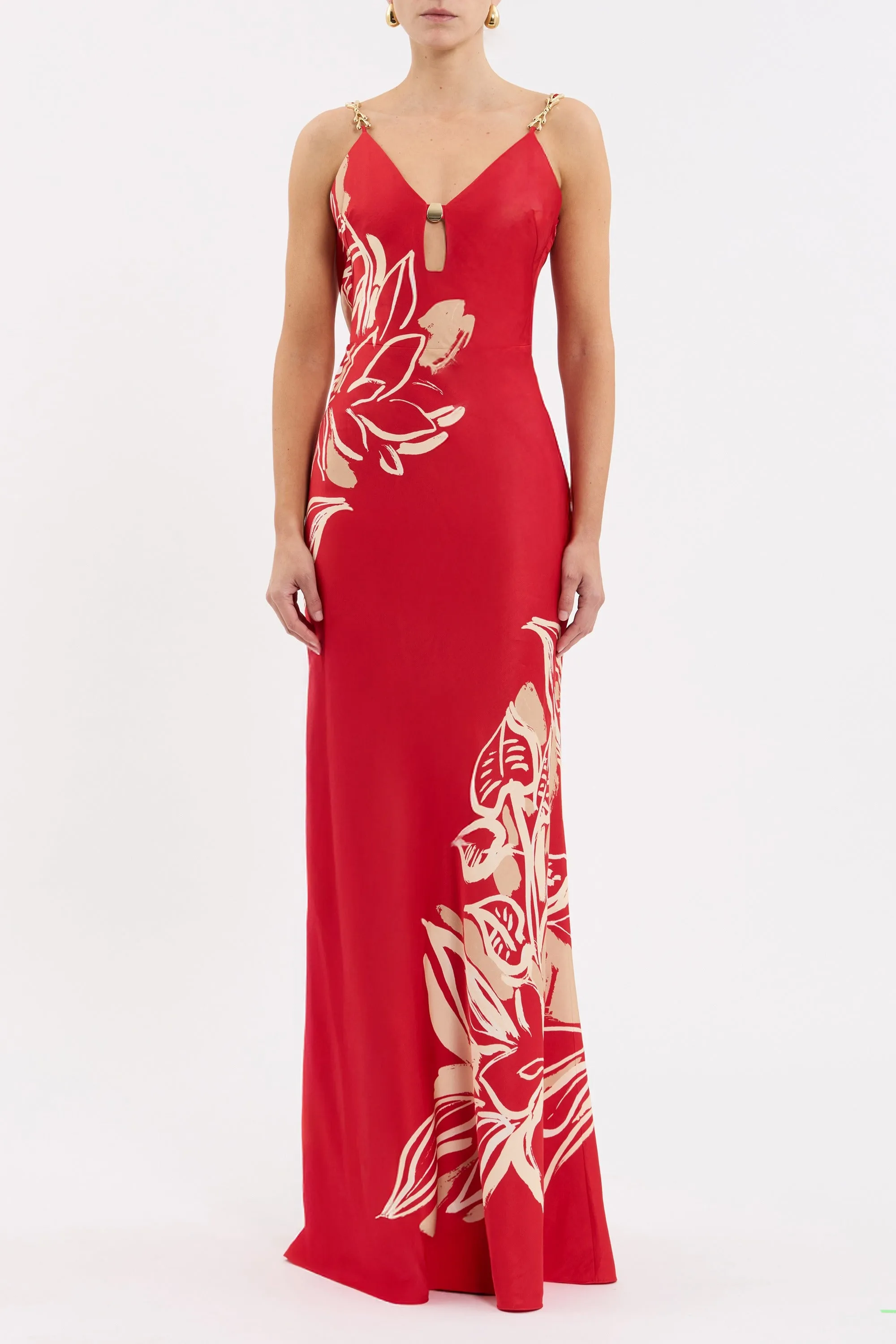 Tallara Maxi Dress sold by Rebecca Vallance product image thumbnail 2