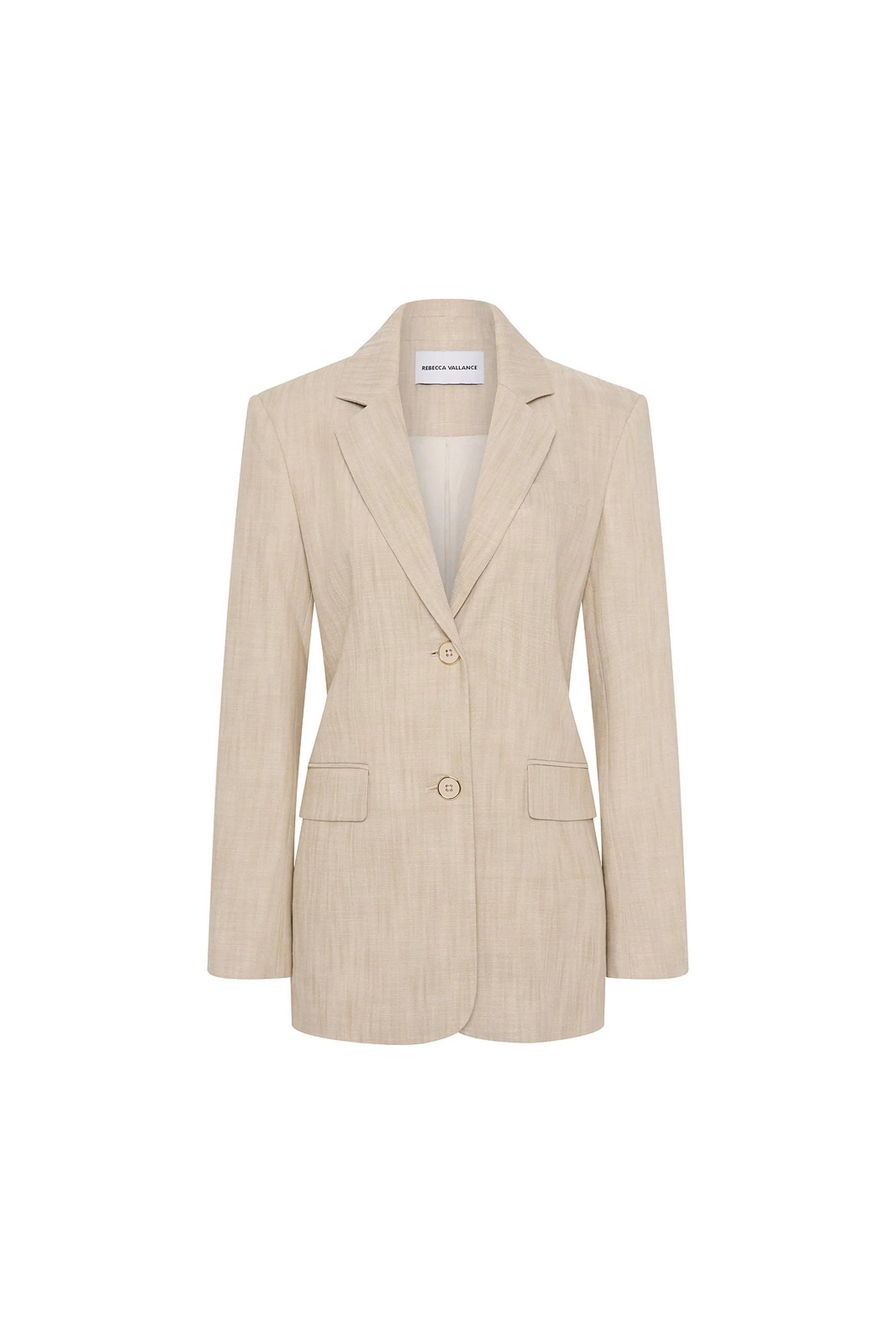 Andy Blazer sold by Rebecca Vallance