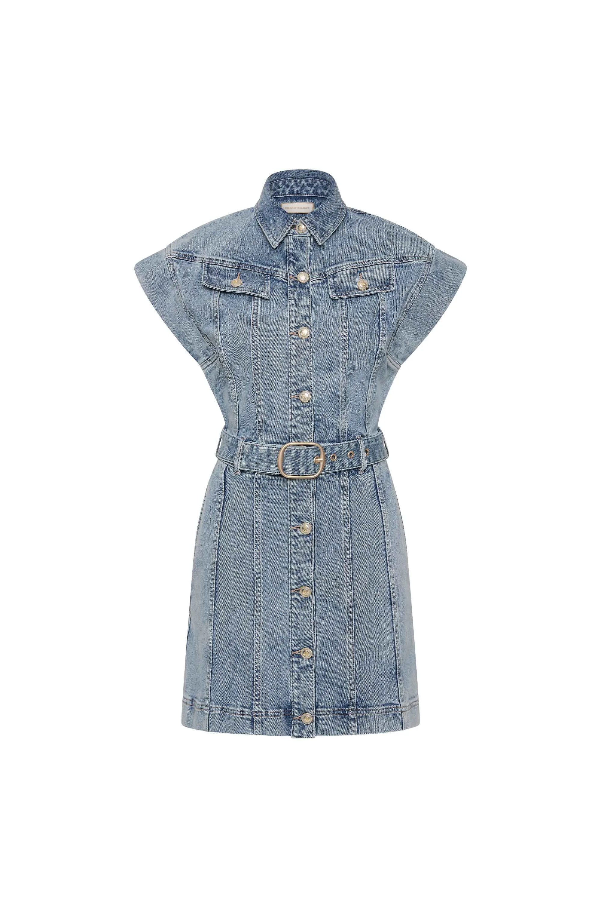 Adian Mini Dress sold by Rebecca Vallance