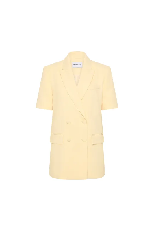 Rowan Blazer made by Rebecca Vallance