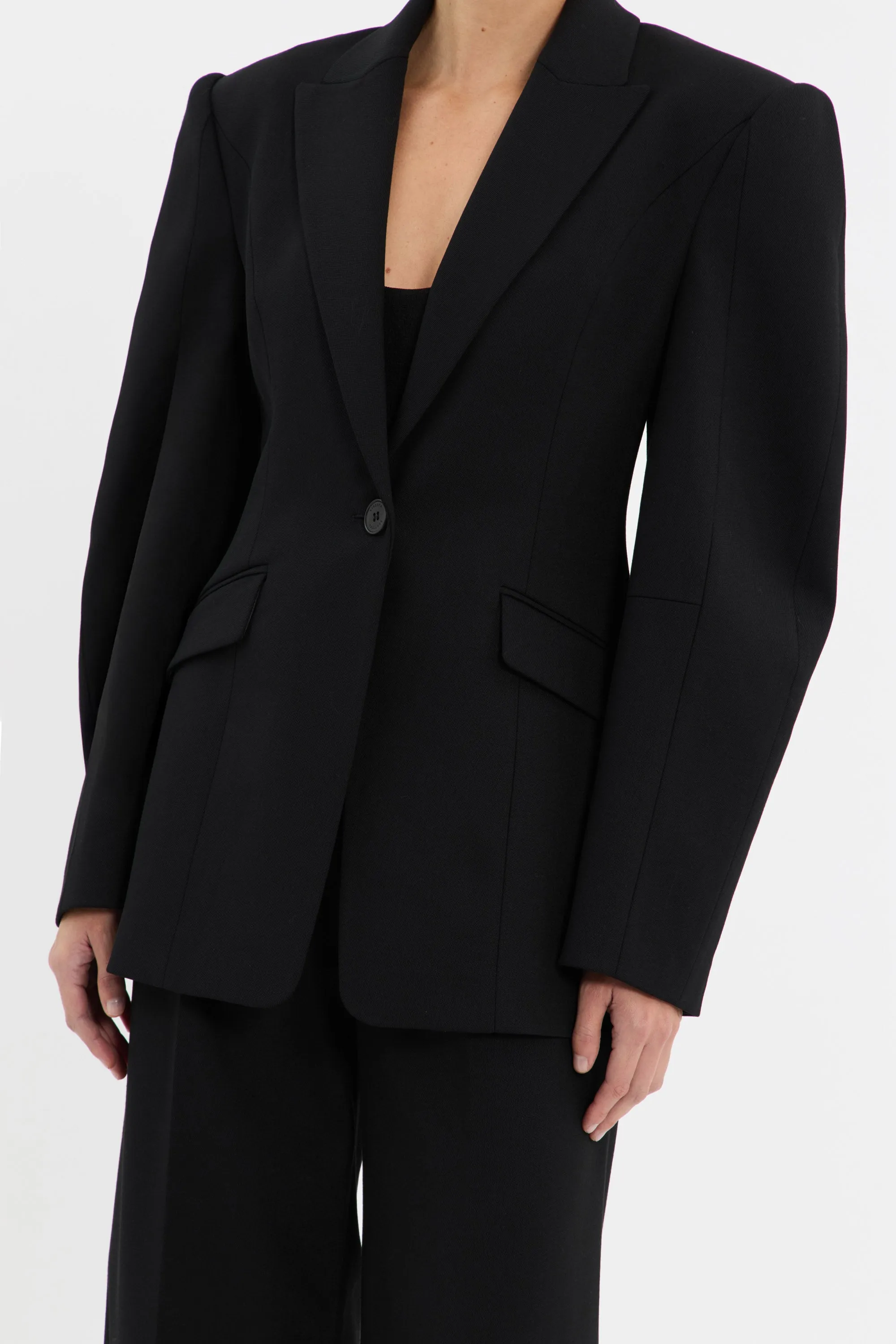 Finley Blazer sold by Rebecca Vallance product image thumbnail 5
