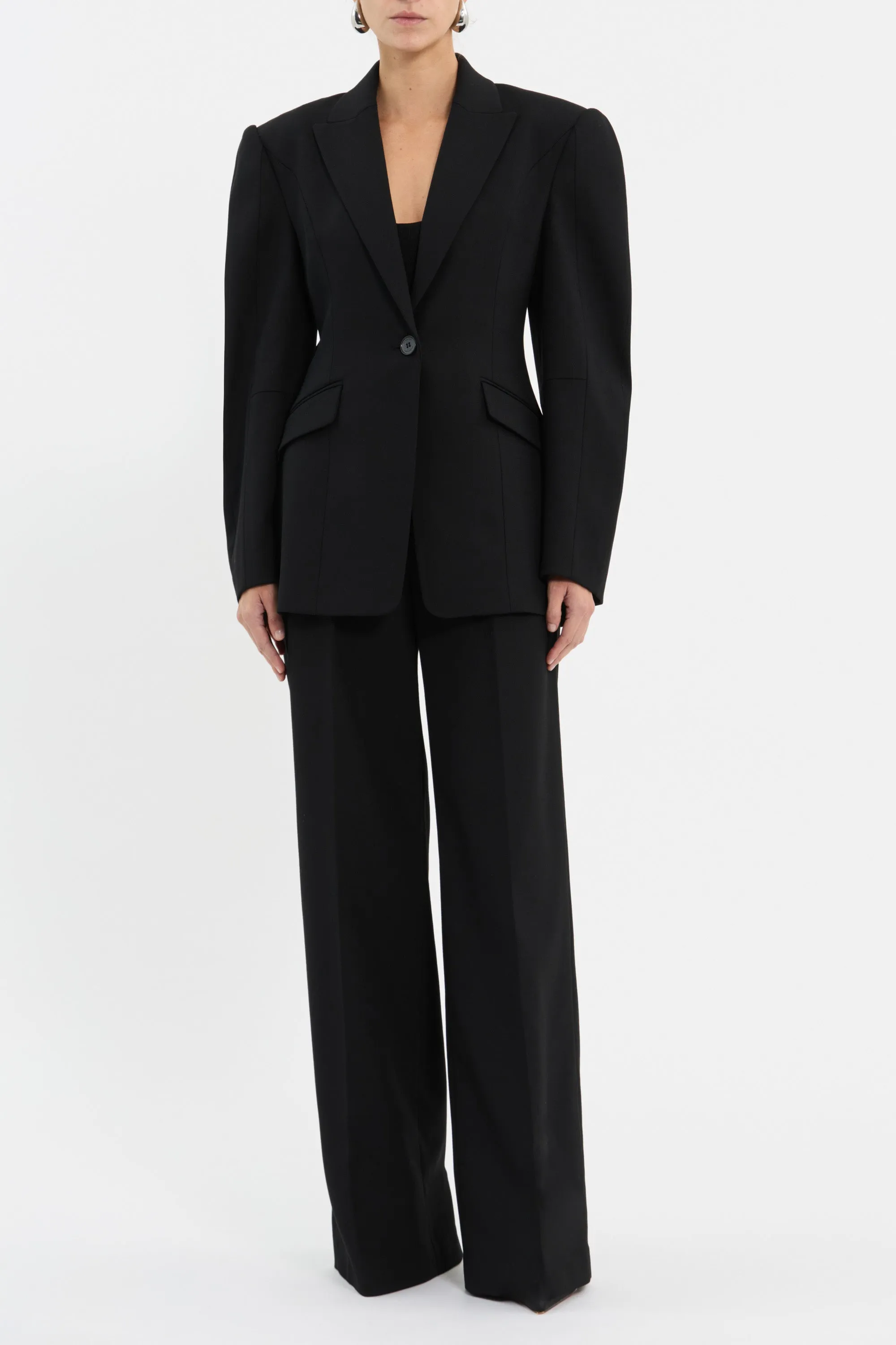 Finley Blazer sold by Rebecca Vallance product image thumbnail 2