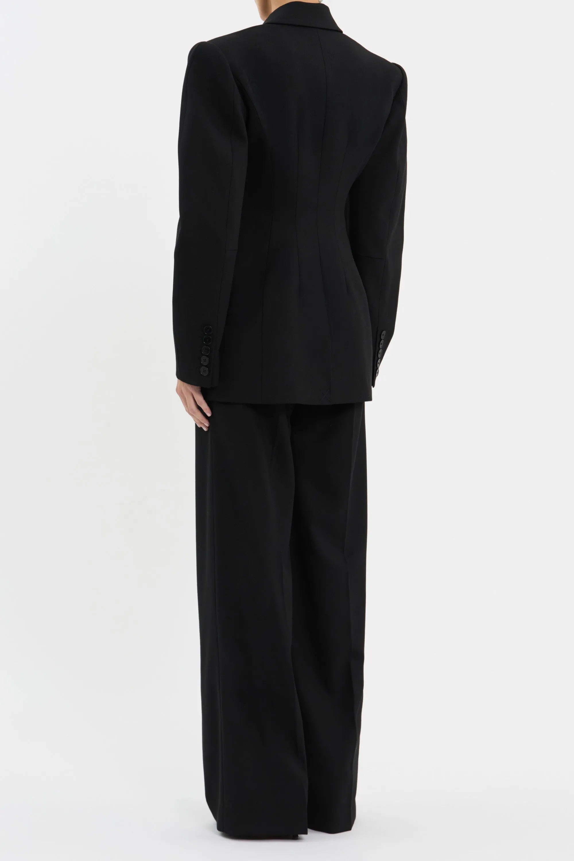 Finley Blazer sold by Rebecca Vallance product image thumbnail 4