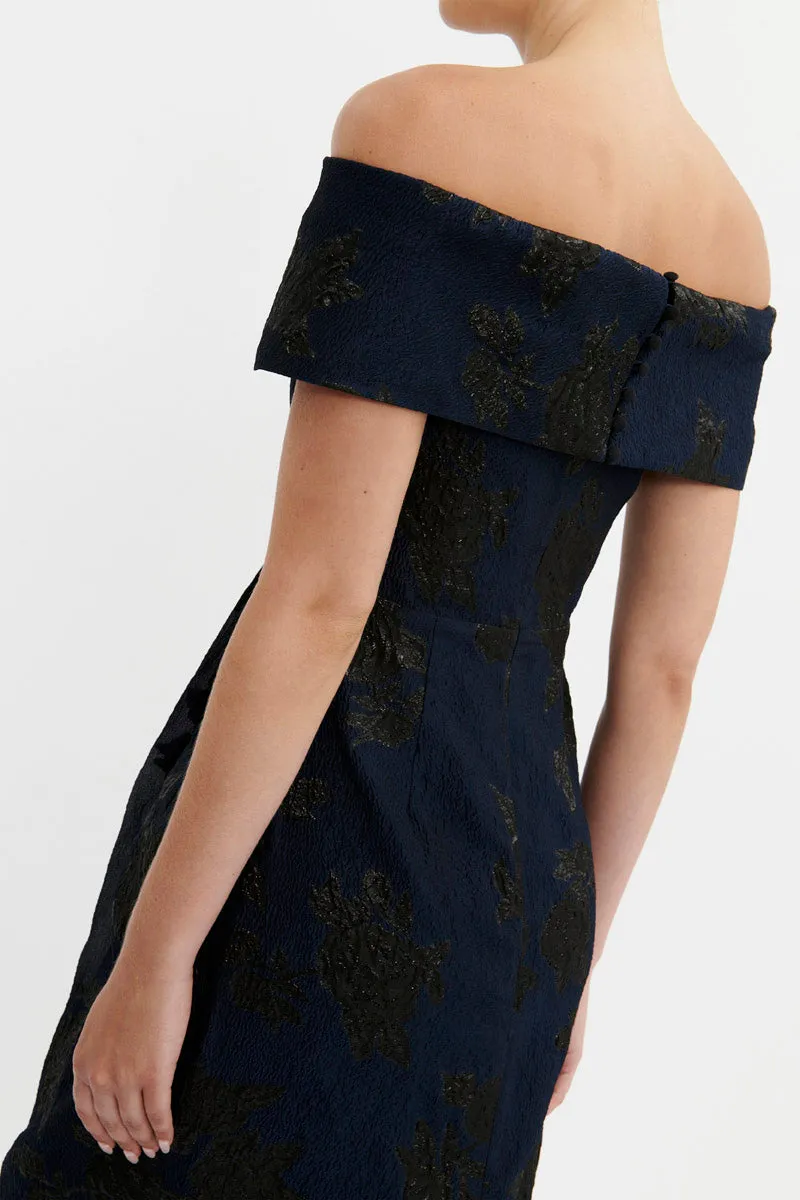 Antoinette Off Shoulder Gown sold by Rebecca Vallance product image thumbnail 5