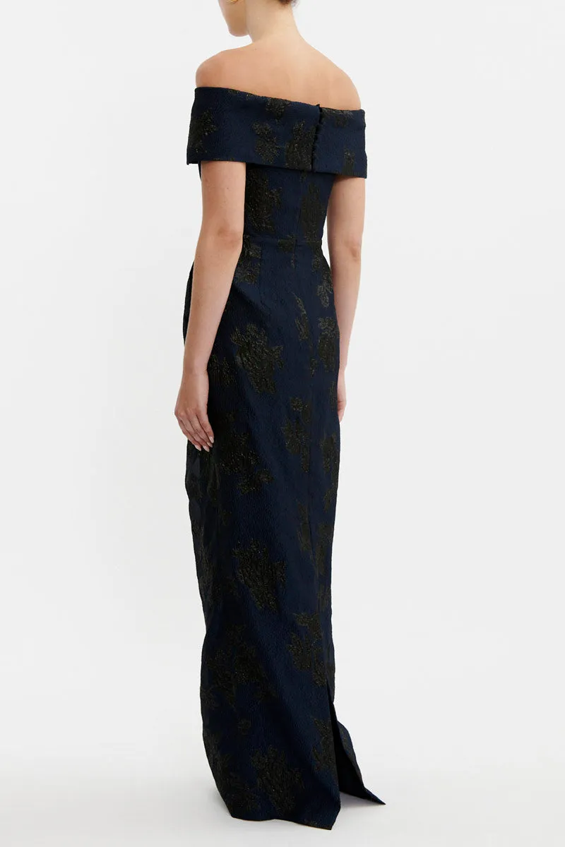 Antoinette Off Shoulder Gown sold by Rebecca Vallance product image thumbnail 4