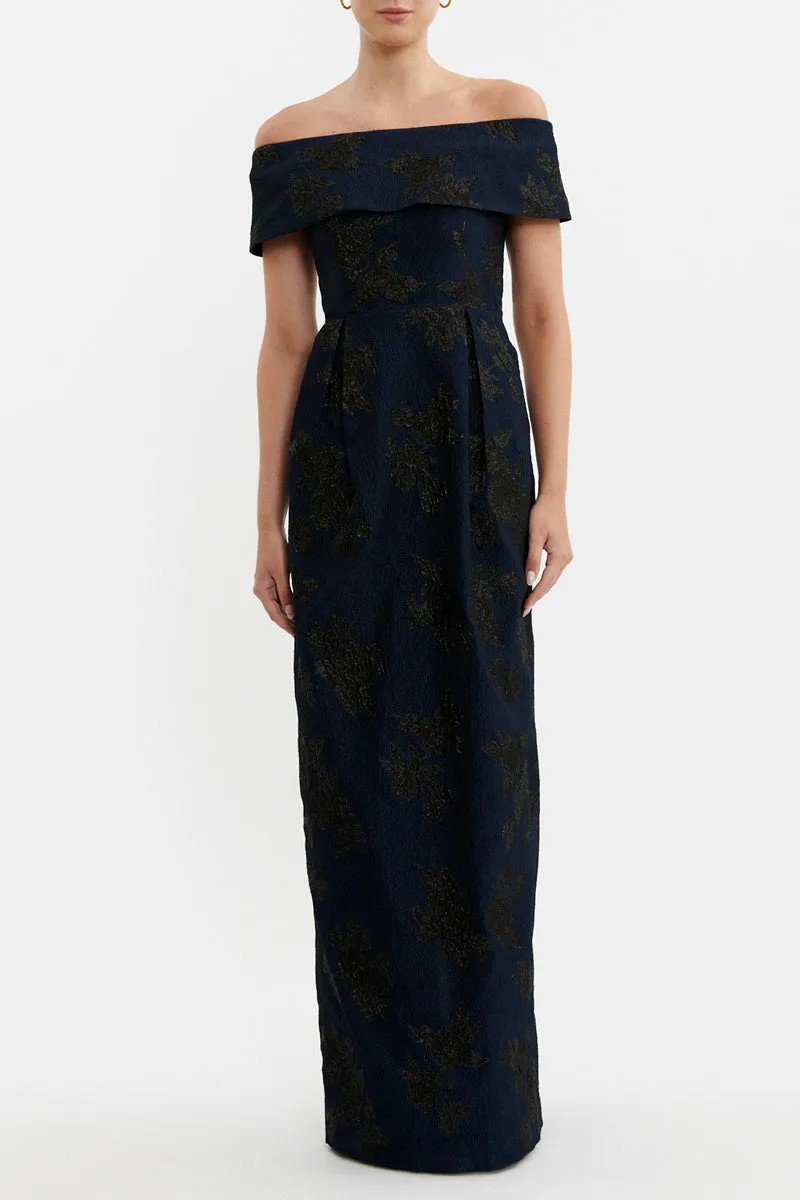 Antoinette Off Shoulder Gown sold by Rebecca Vallance product image thumbnail 2