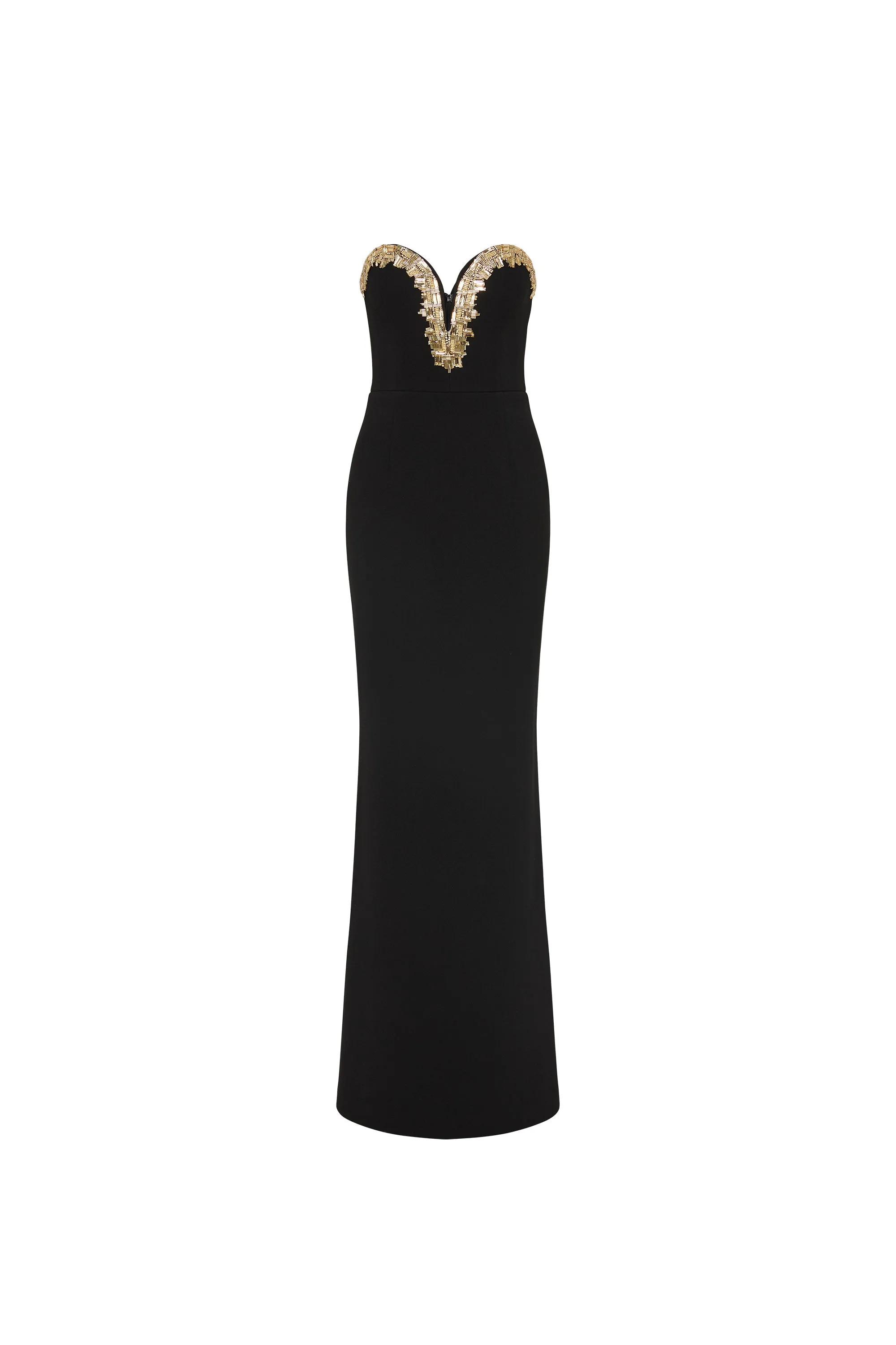 Alexandrite Gown sold by Rebecca Vallance