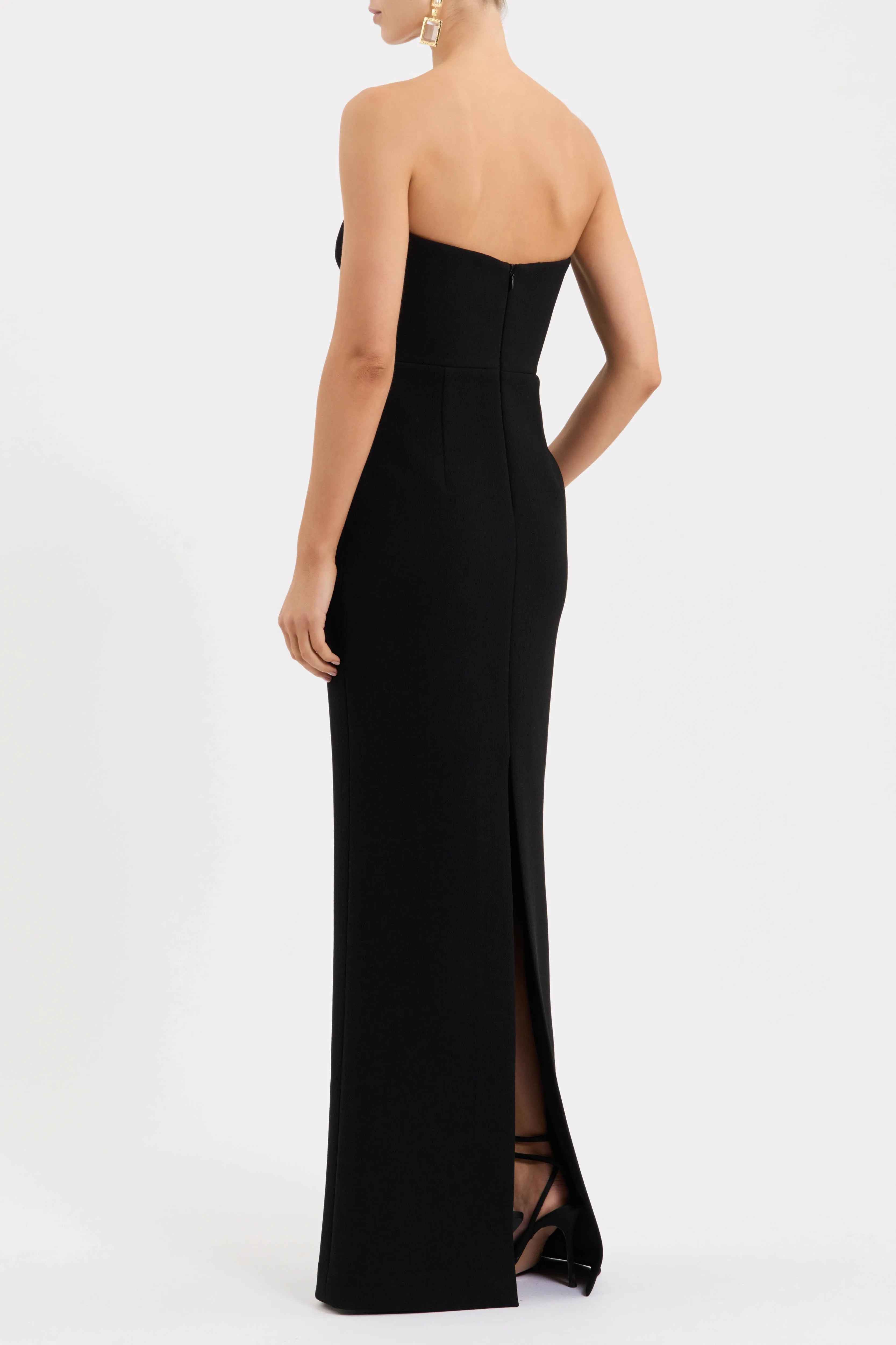 Alexandrite Gown sold by Rebecca Vallance product image thumbnail 4