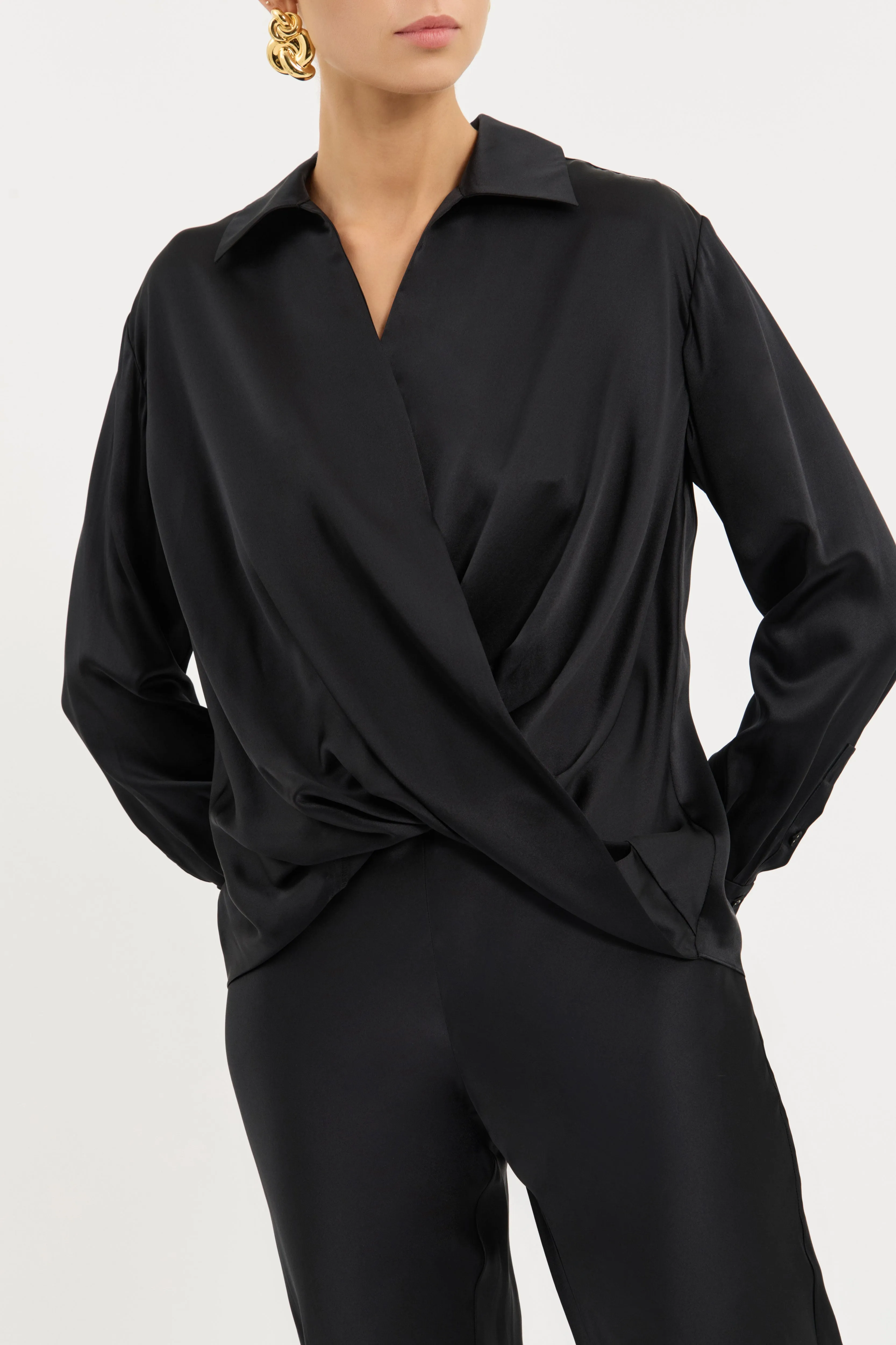 Serene Blouse sold by Rebecca Vallance product image thumbnail 5