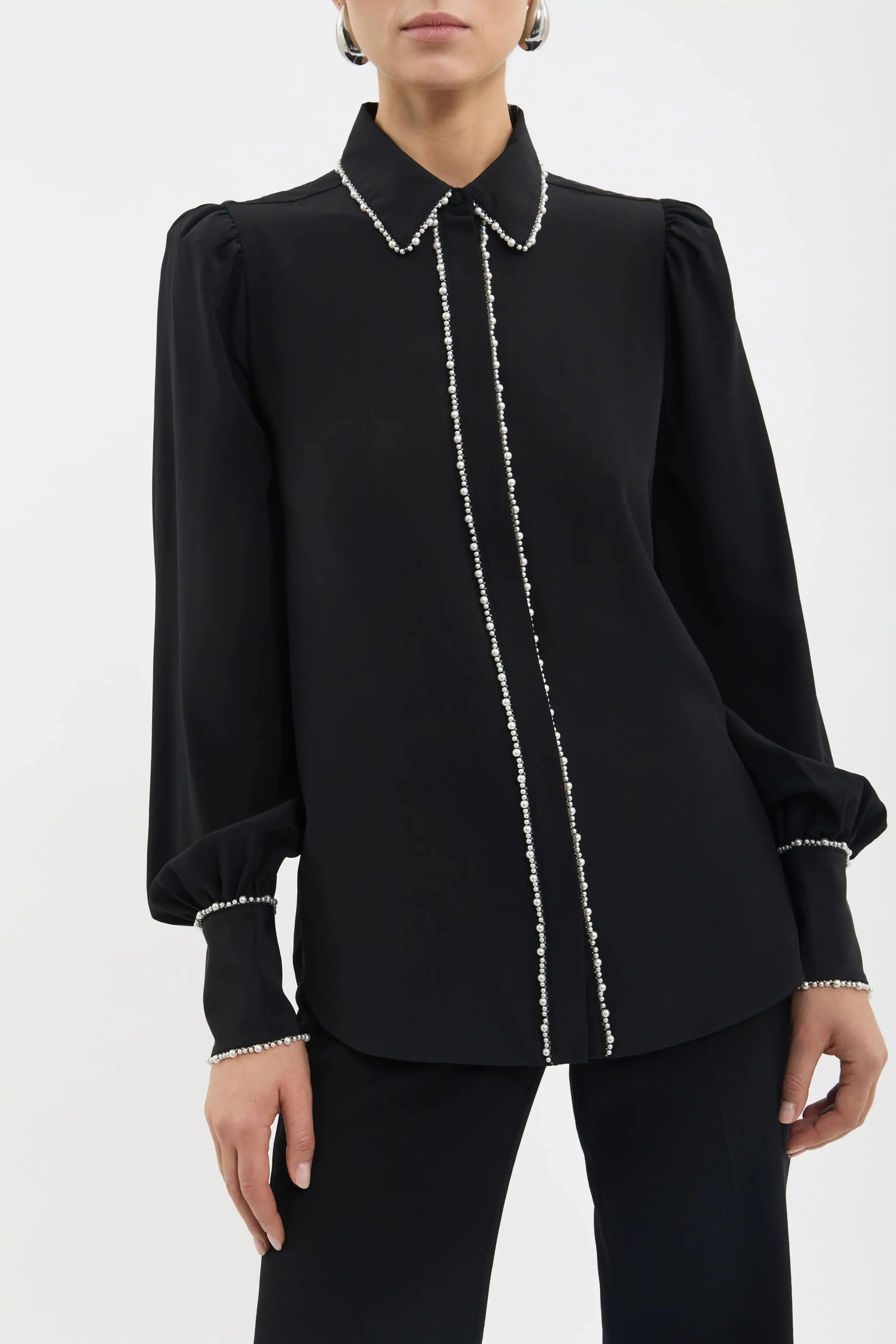 Marietta Shirt sold by Rebecca Vallance product image thumbnail 5