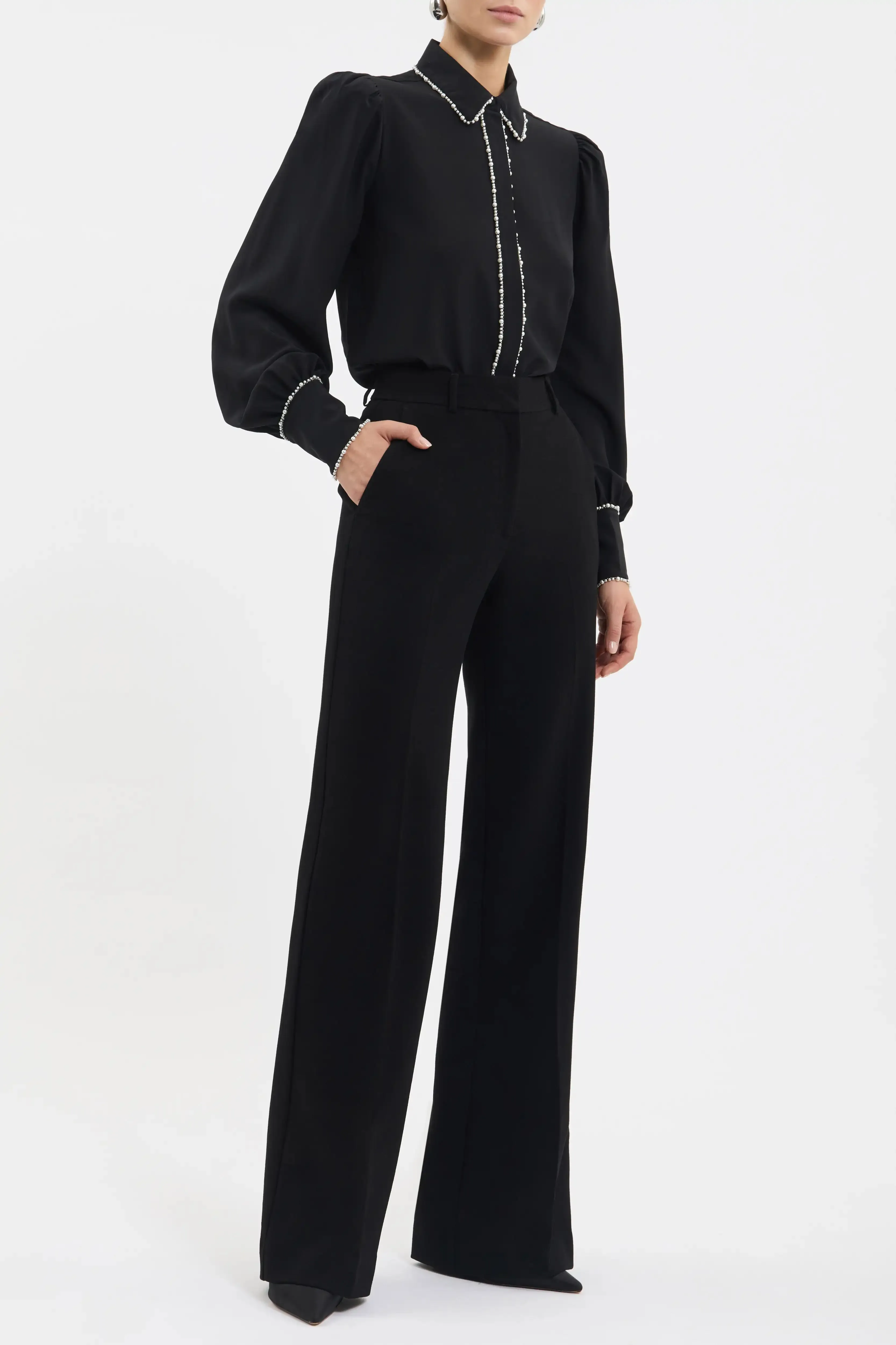 Marietta Shirt sold by Rebecca Vallance product image thumbnail 3