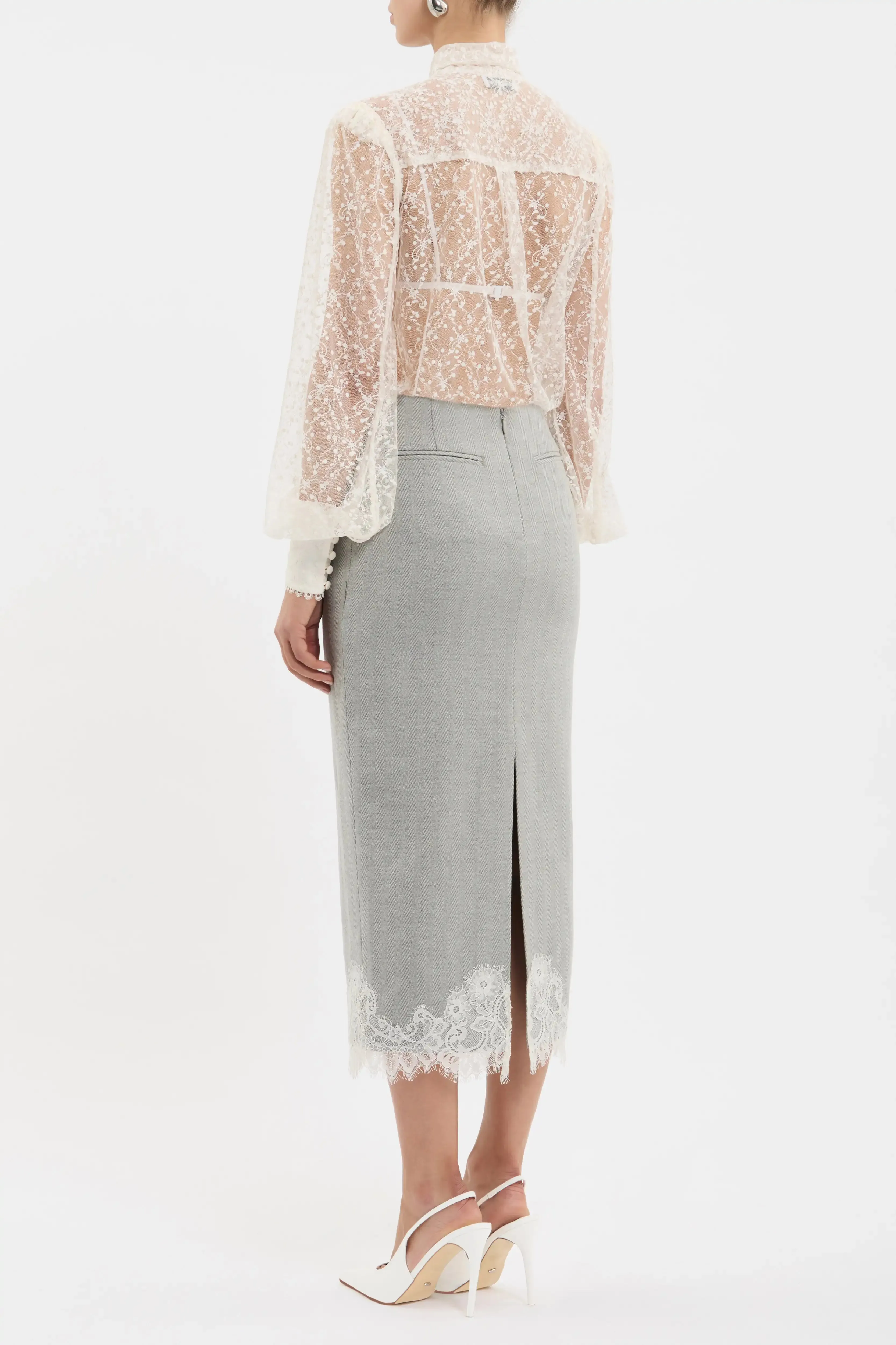 Delphina Blouse sold by Rebecca Vallance product image thumbnail 4