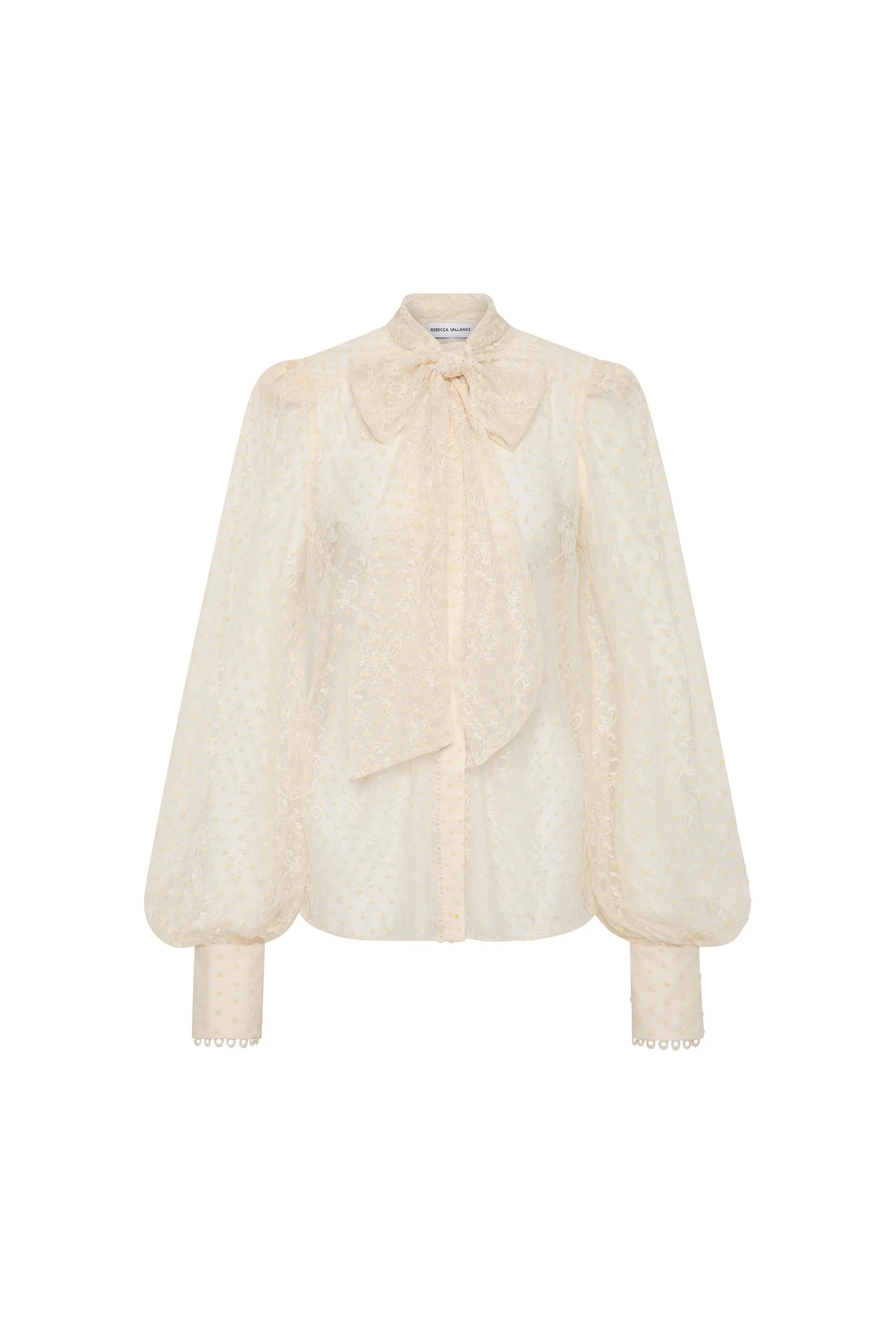 Delphina Blouse sold by Rebecca Vallance