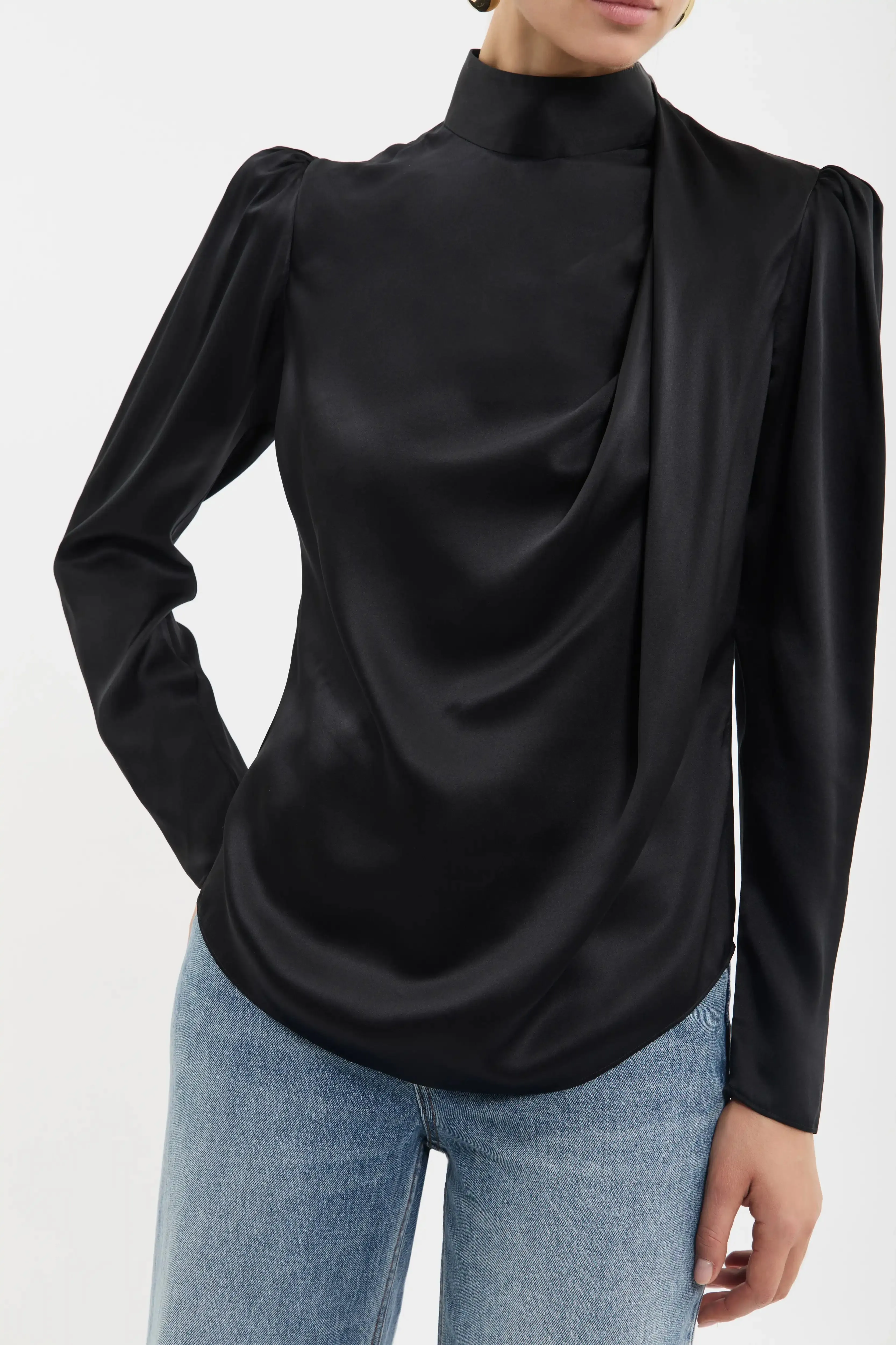 Phoenix Rose Long Sleeve Top sold by Rebecca Vallance product image thumbnail 5