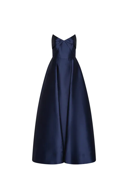 Windermere Gown made by Rebecca Vallance