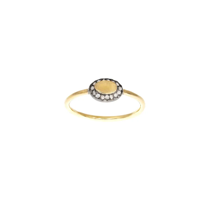 N° 939 RING | GOLD made by Marie Laure Chamorel