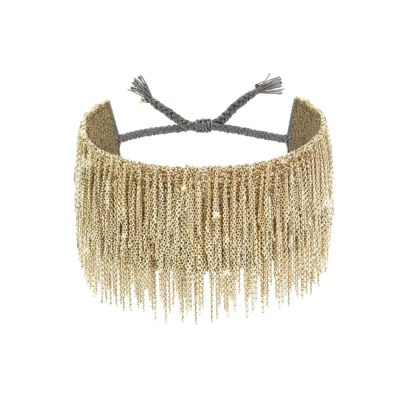 N° 705 BRACELET | GOLD made by Marie Laure Chamorel