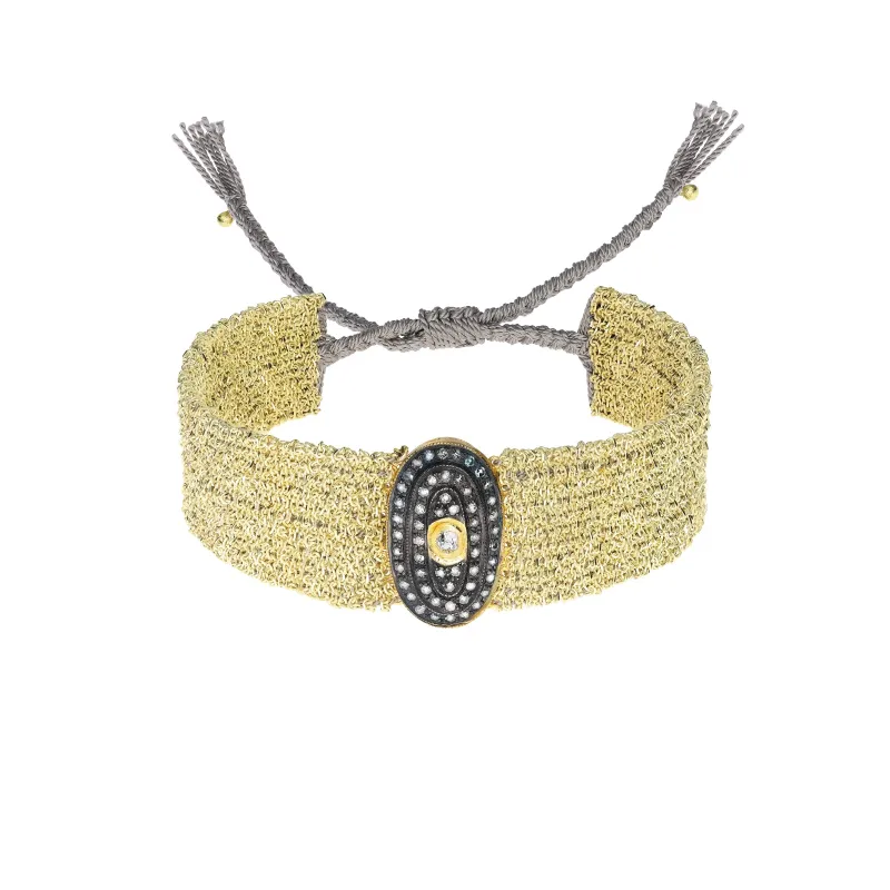 N° 862 BRACELET | GOLD made by Marie Laure Chamorel